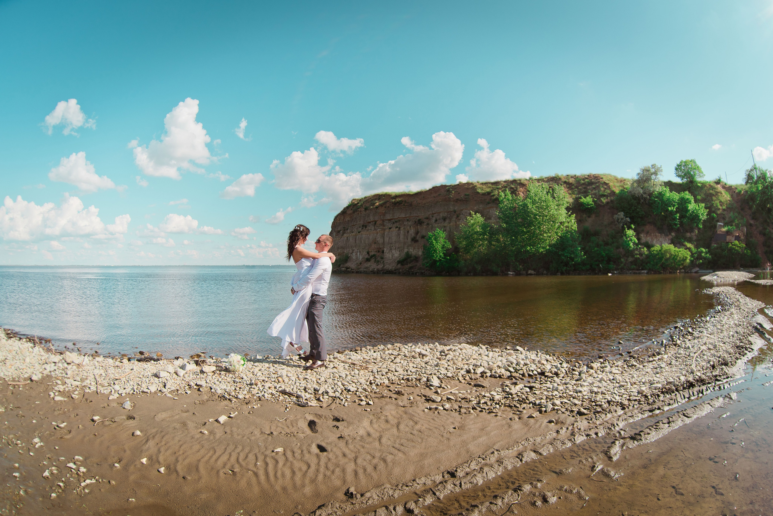 Юлия и Анатолий. Свадебный и семейный фотограф Яна Стражева. Волгоград, Москва