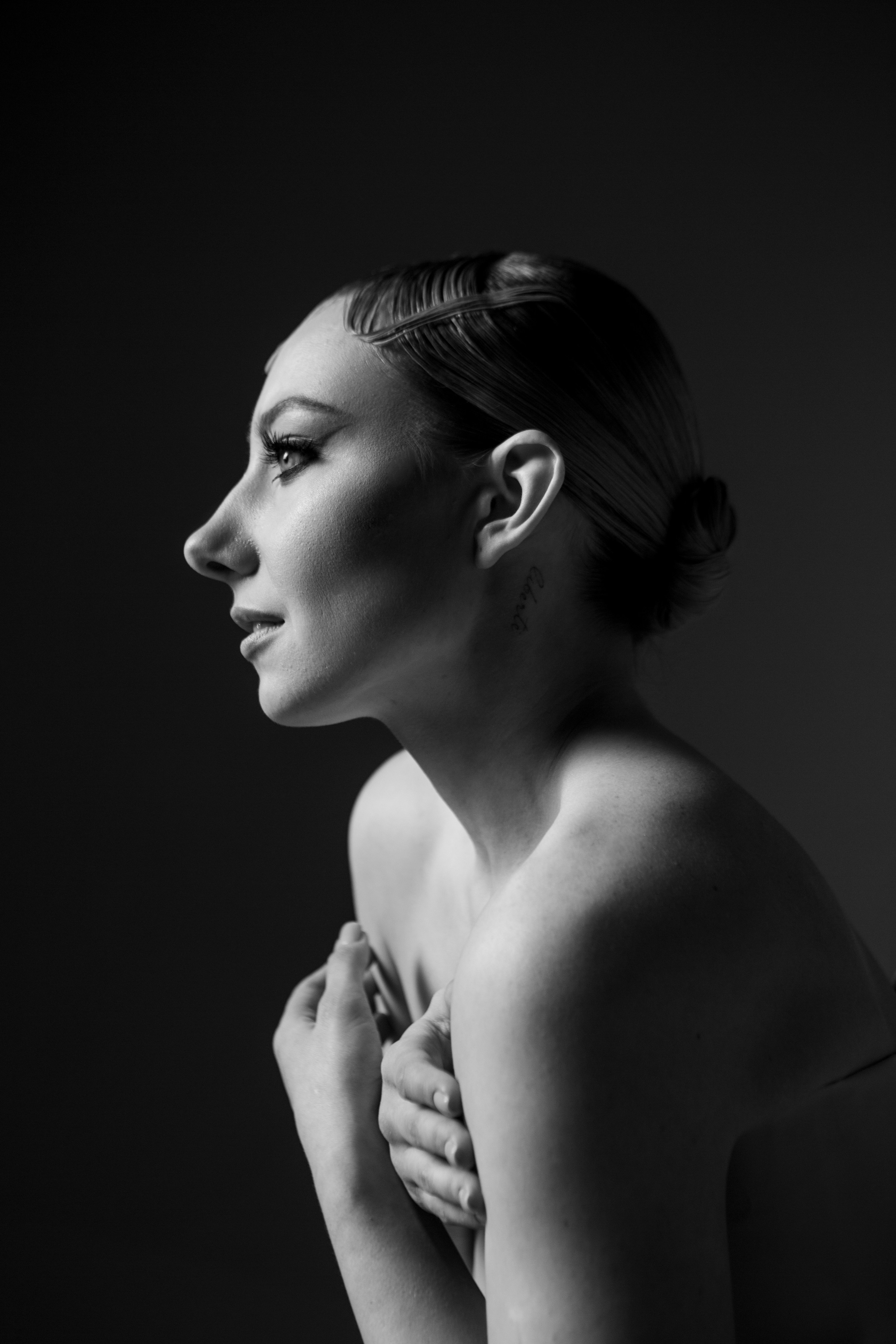 Унесённая в глубины. Портретный фотограф в Минске