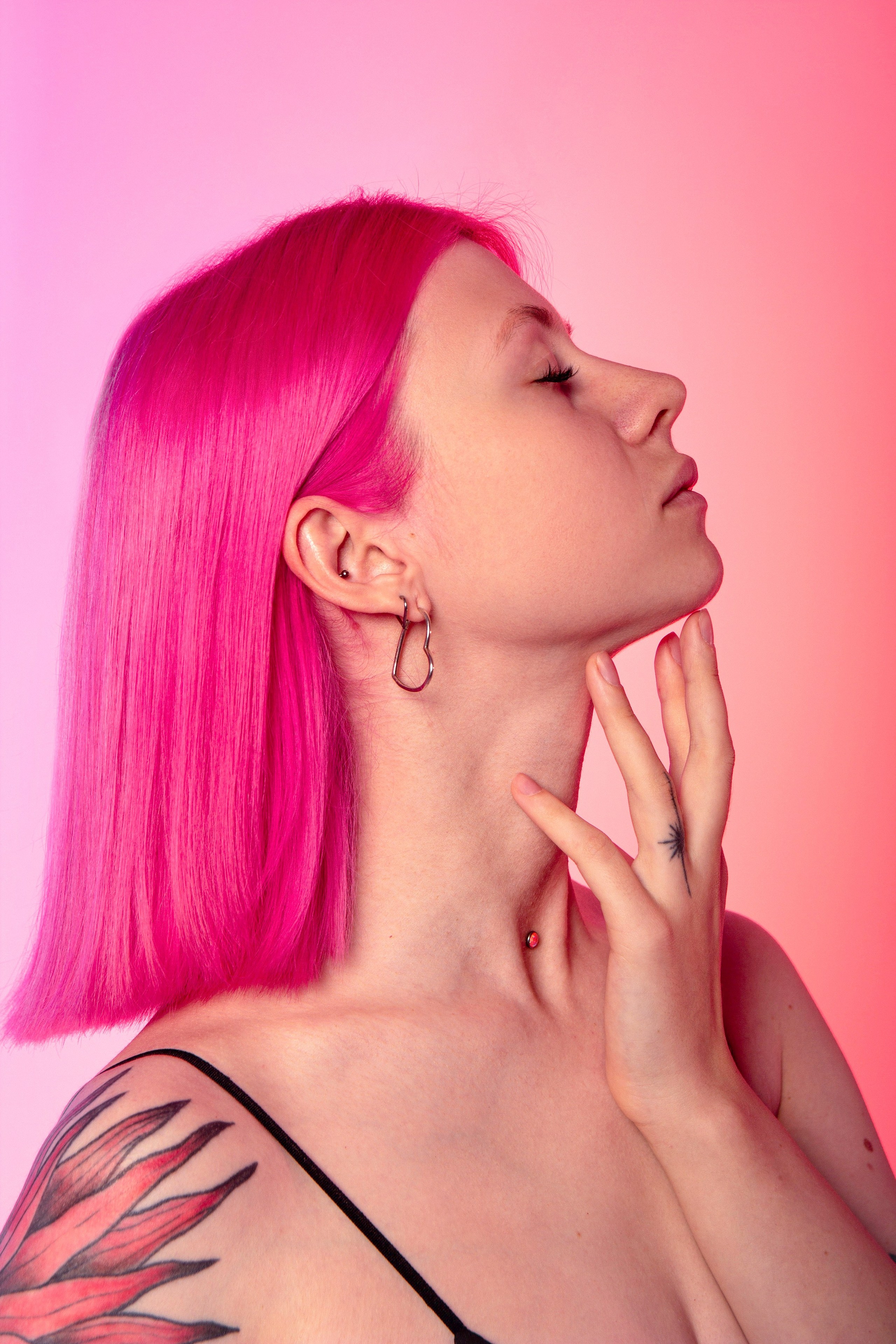 Эми по имени Катя. Портретный фотограф в Минске