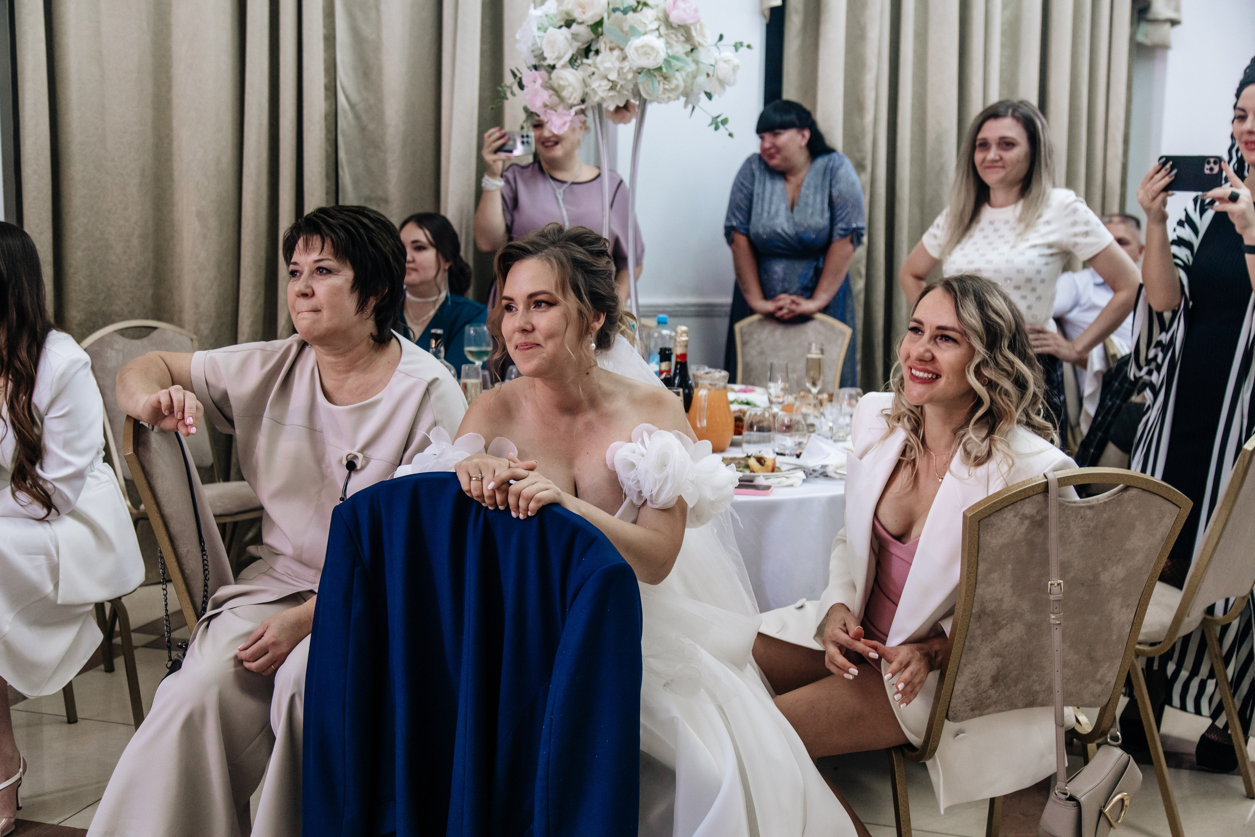 Свадьба Алексея и Екатерины. Свадебный фотограф и видеограф Саша и Таня в Саратове