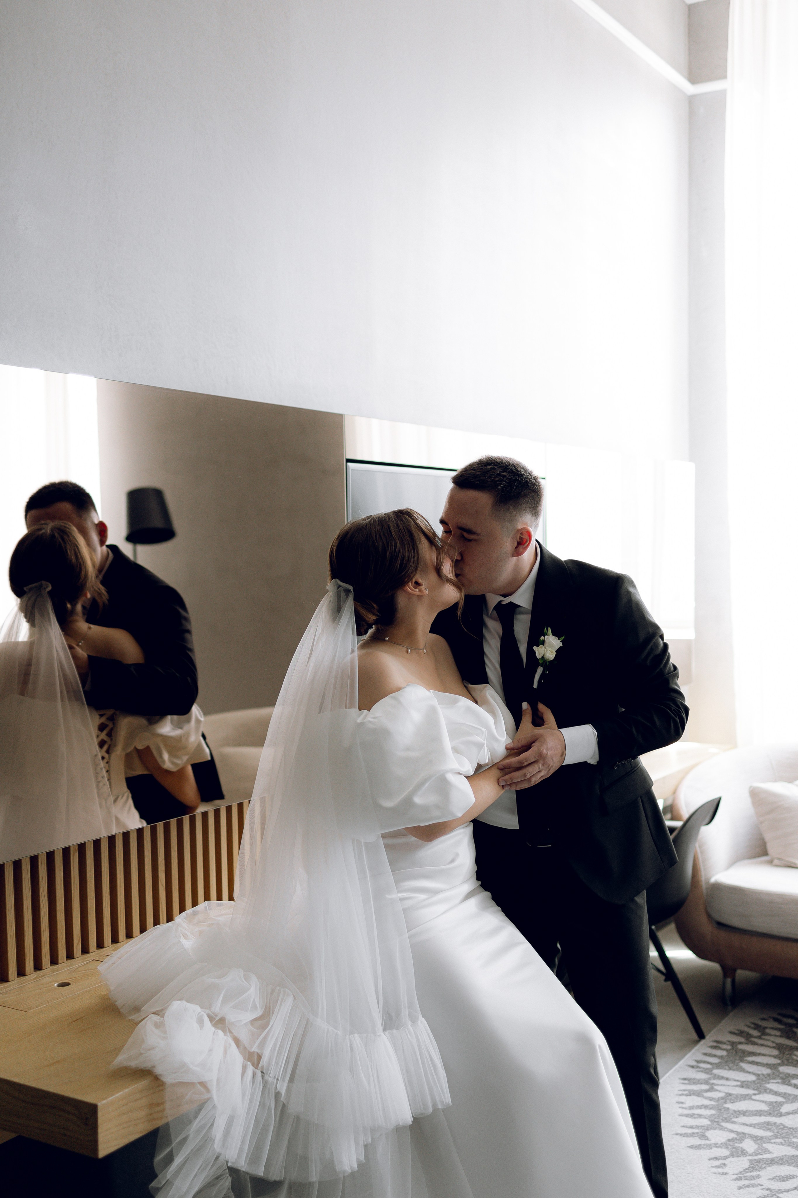 Максим & Эльмира. Свадебный фотограф Казань| Фотограф Казань Зевакина Анастасия