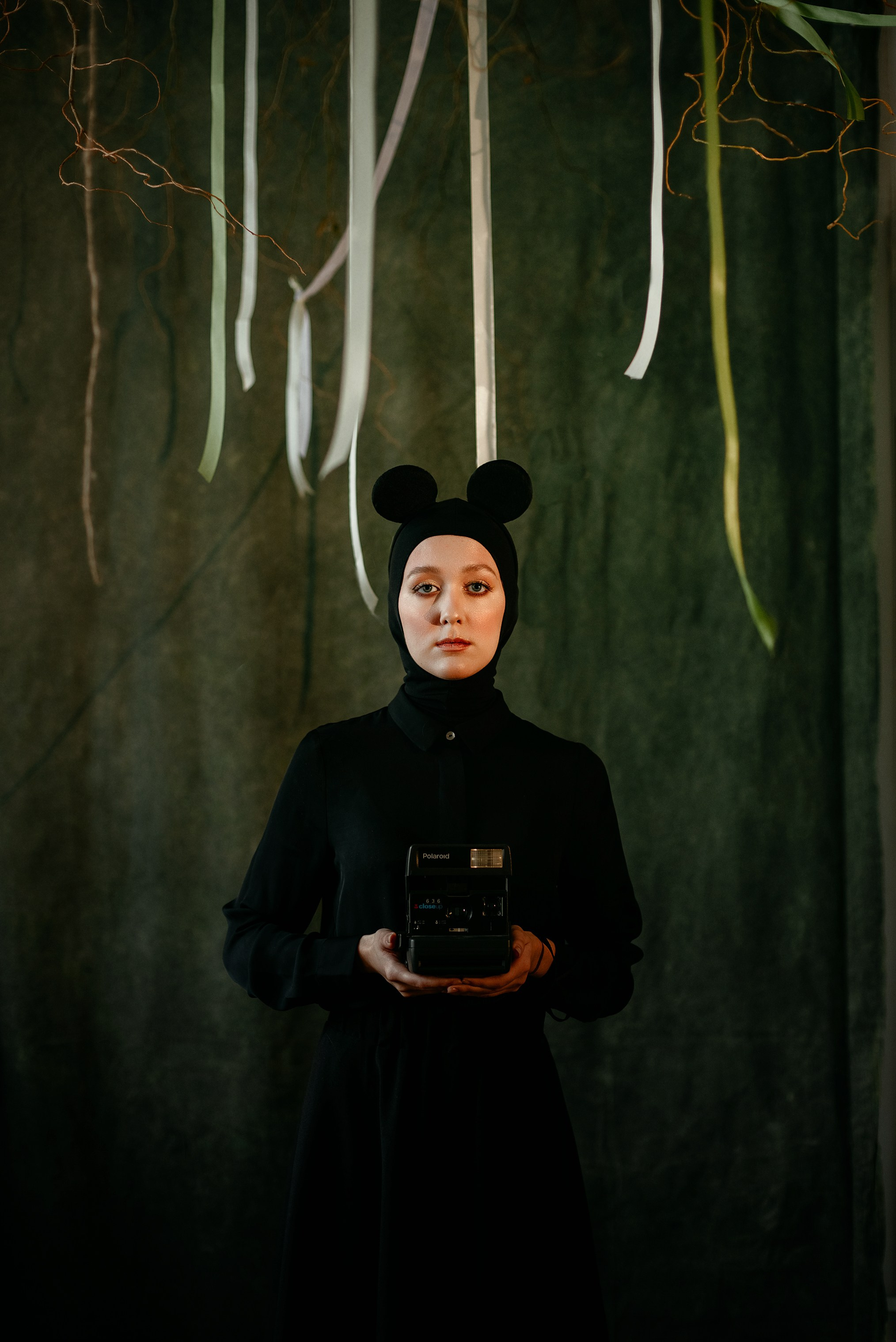 Творческая фотосессия с Евой. Фотограф в Самаре | Катерина Гущина