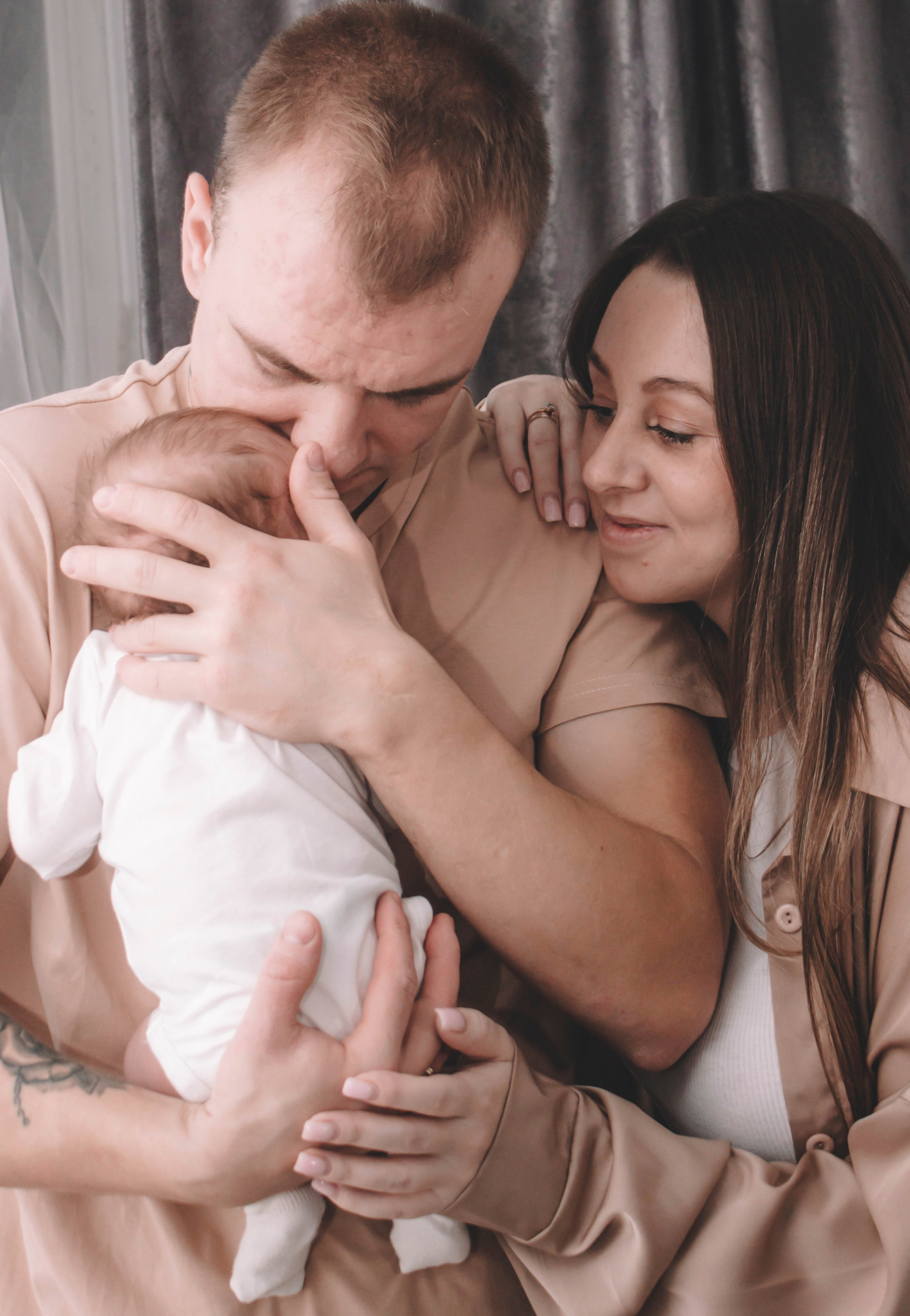 Добро пожаловать, малыш…. Семейный фотограф в Нижнем Тагиле