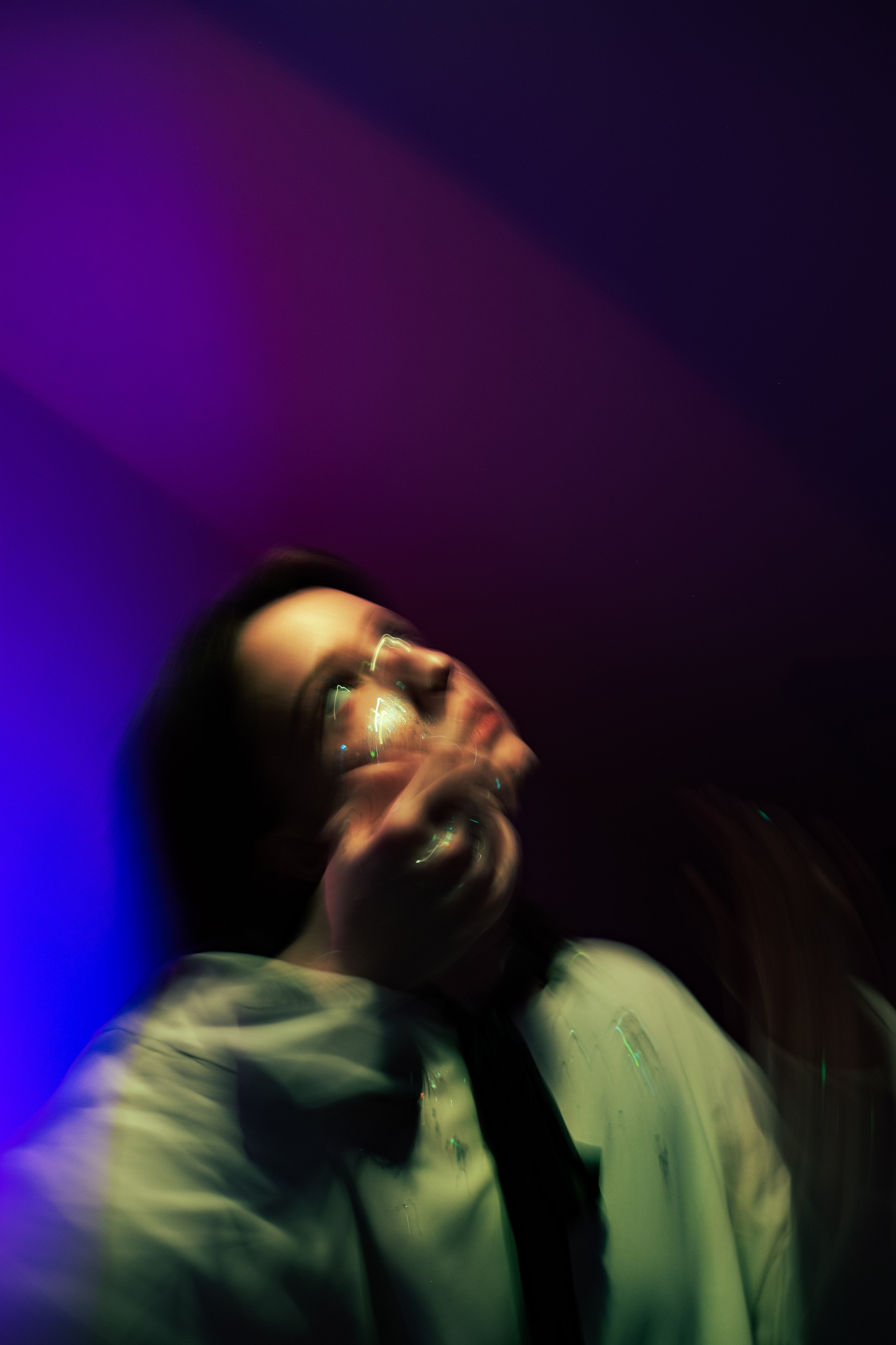 Ann flare. LIYALEE PHOTO