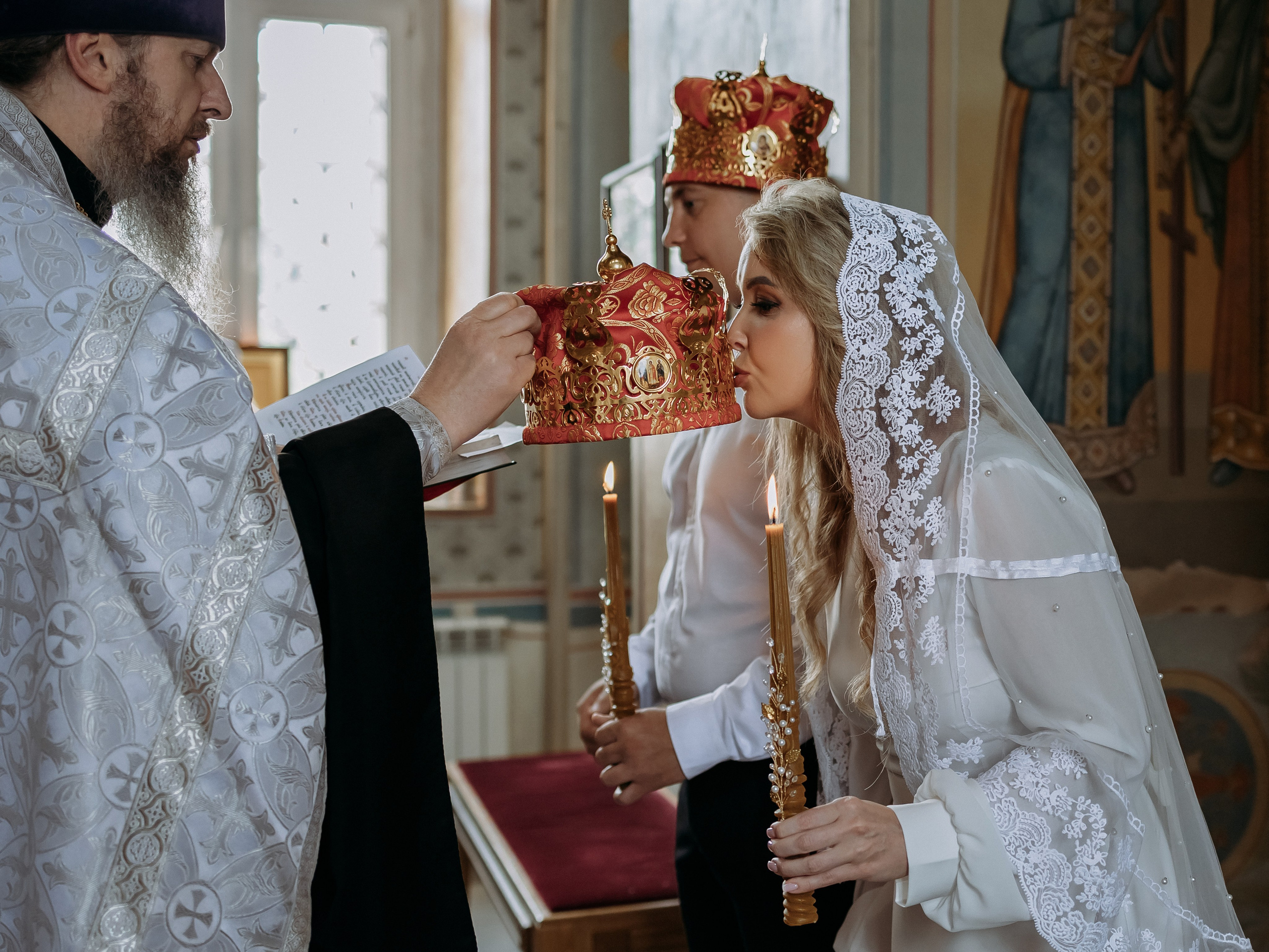 Таинство Венчания Ивана и Татьяны. Фотограф семейный, Венчания Крещения Пятигорск Новопавловск КМВ