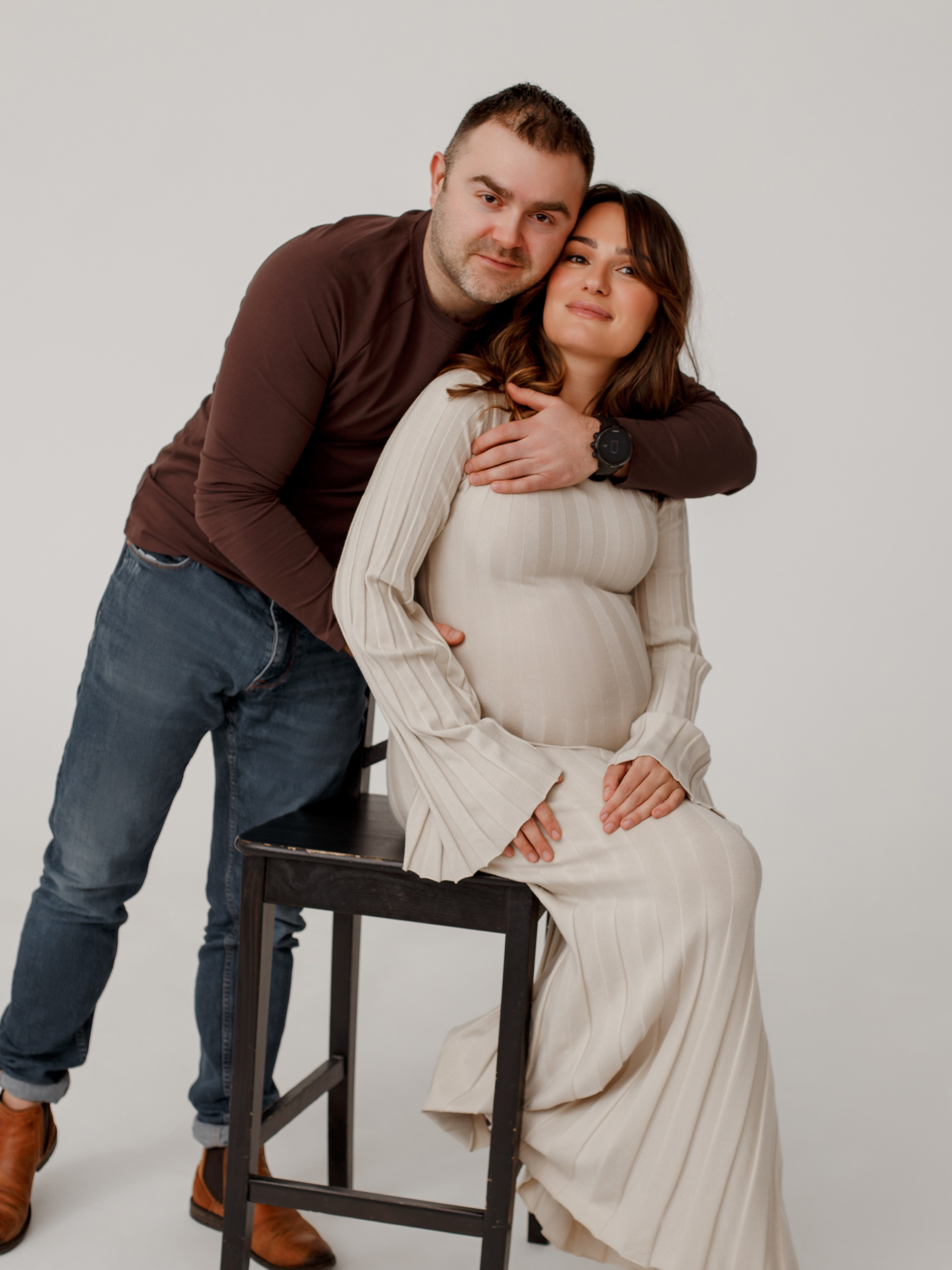 Совместные фотосессии беременности. Женский фотограф в Москве Светлана Смагина