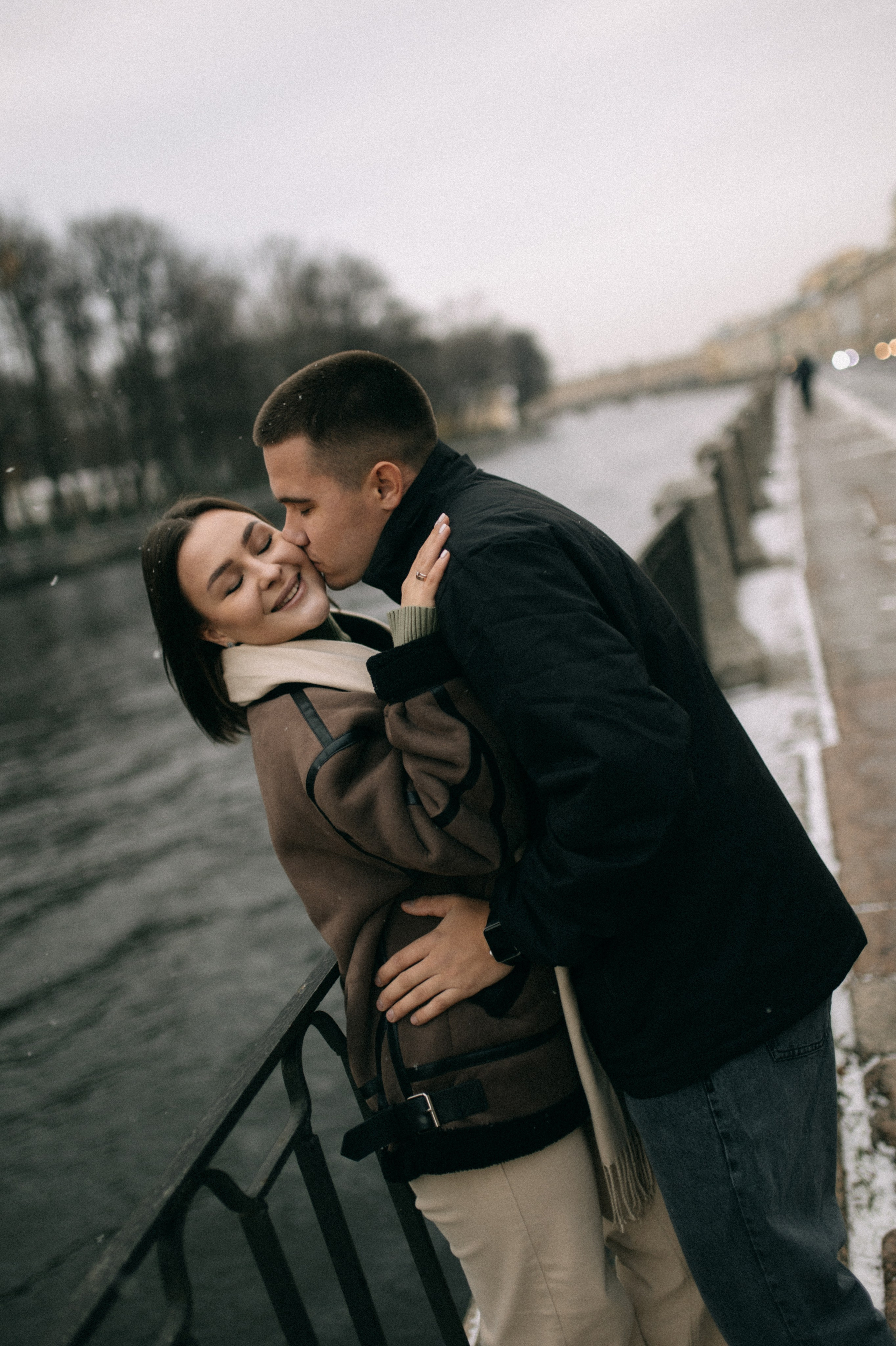 Дарья и Александр. Фотограф в Санкт-Петербурге