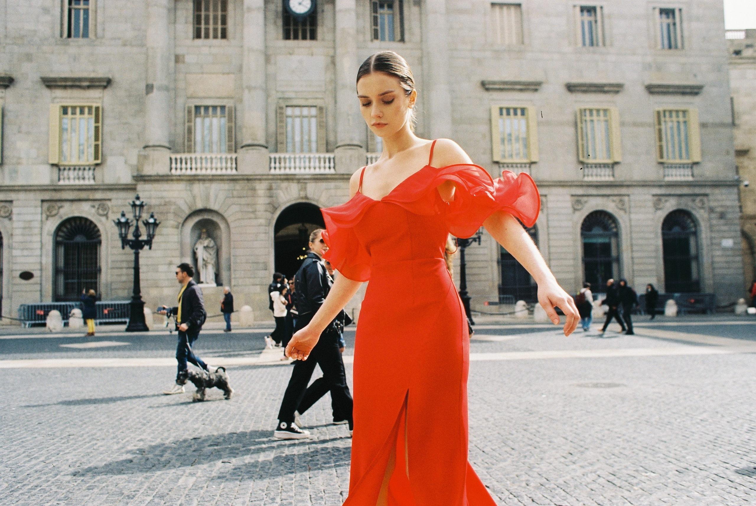 Emilia dell'oro//Spain. Продюсер фото и видео контента