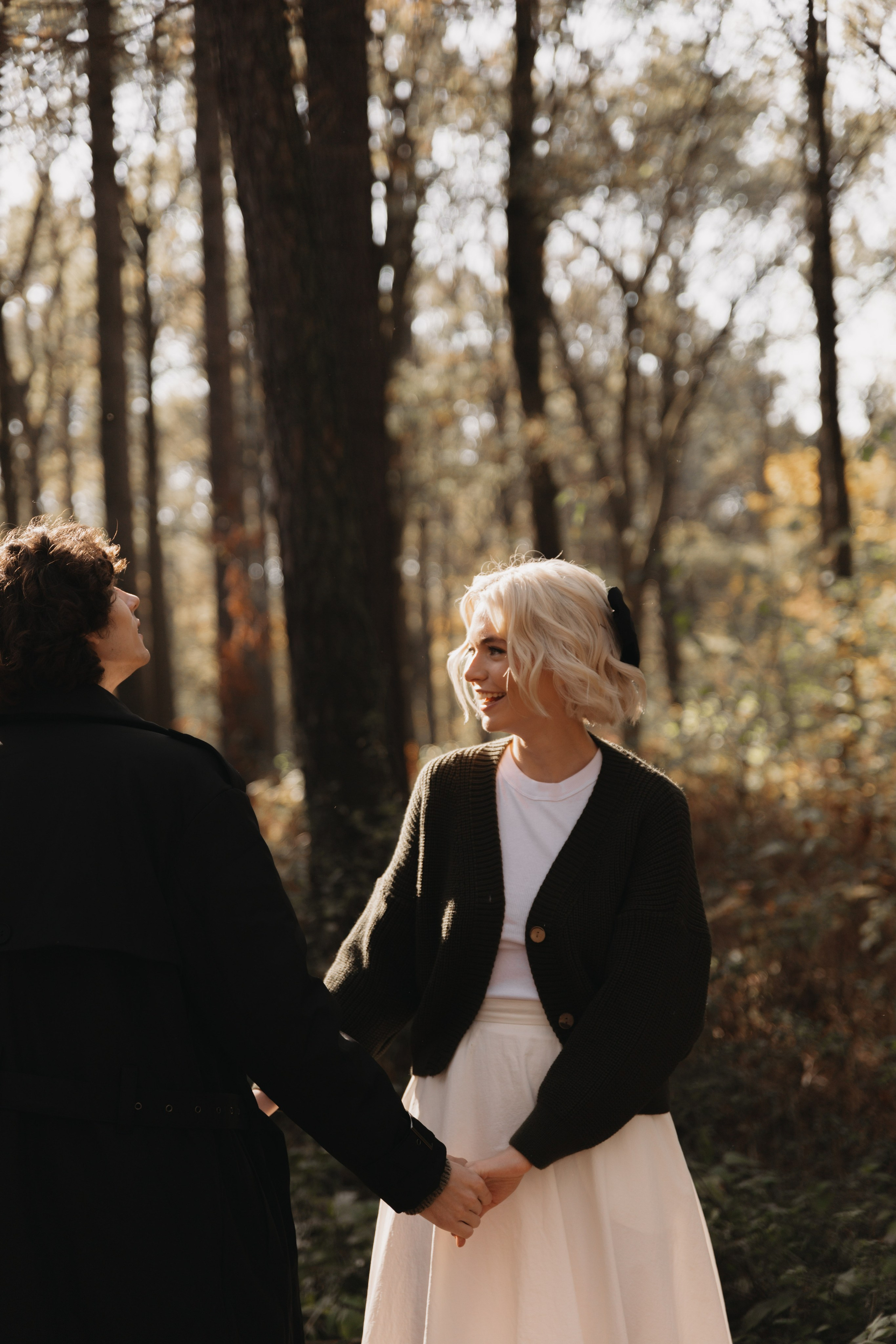 Ю & В. Женский и свадебный фотограф Москва Елизавета Перова