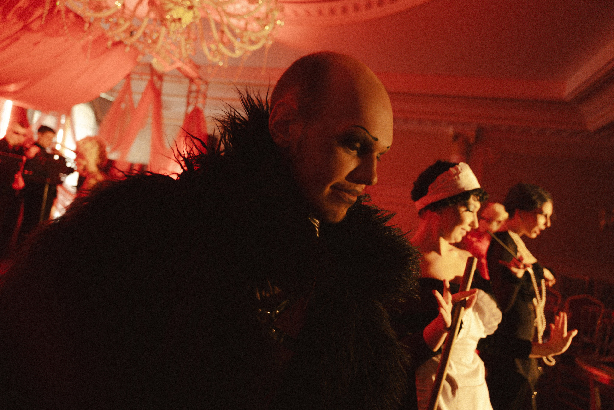 Кабаре «БОГЕМА». Главная