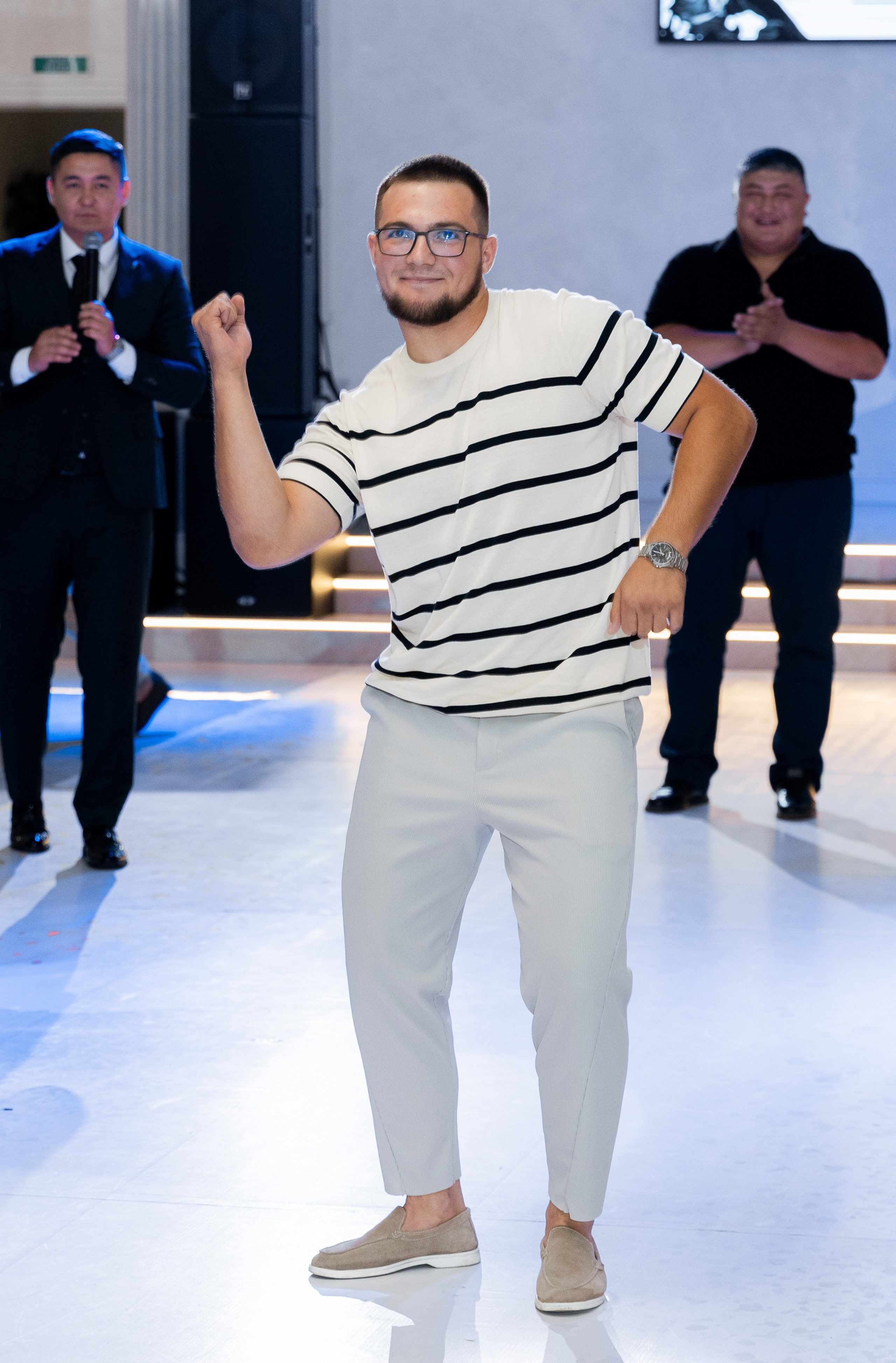 Кымбат узату в Дала Холл — Костанай