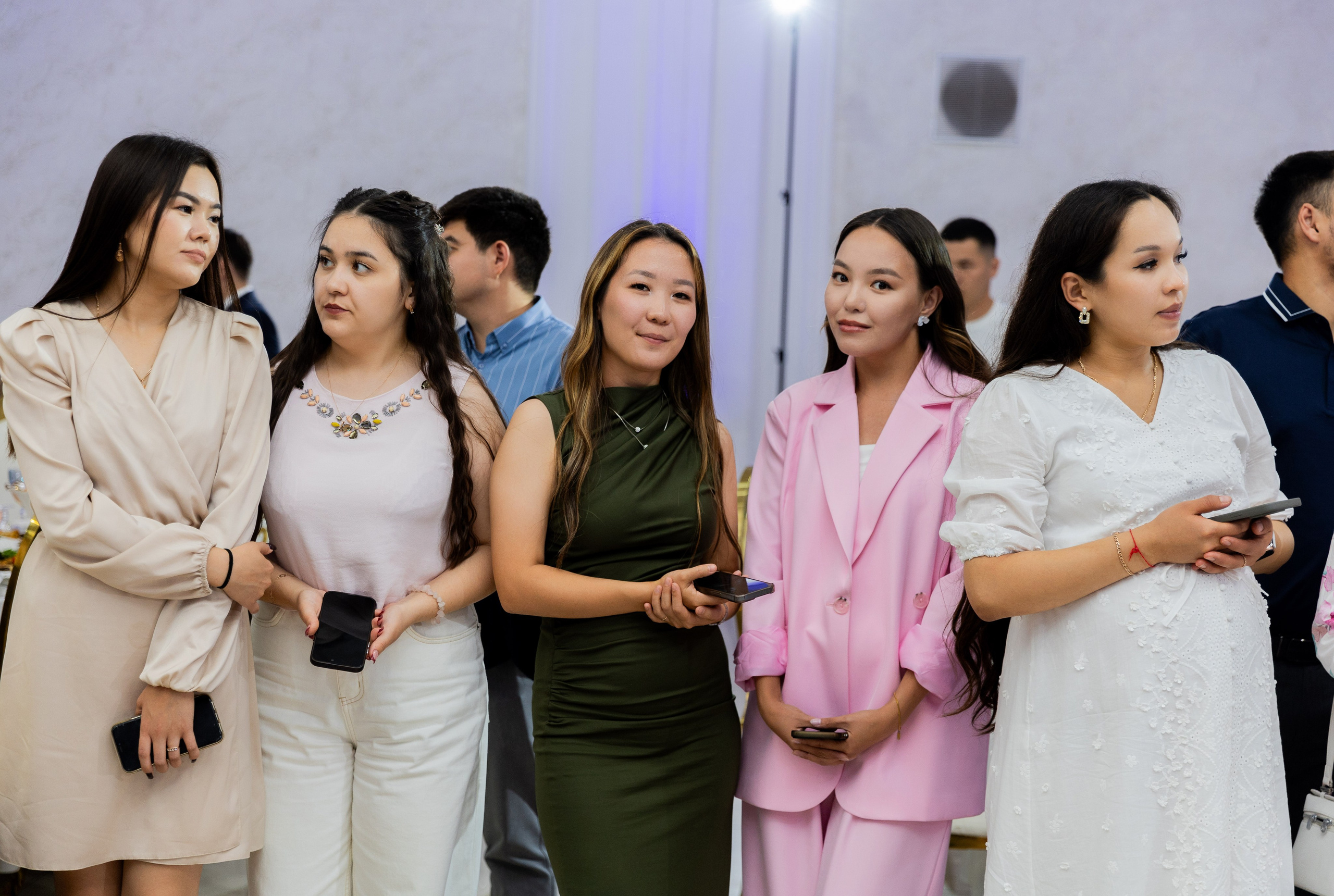 Амина. Кыз Узату