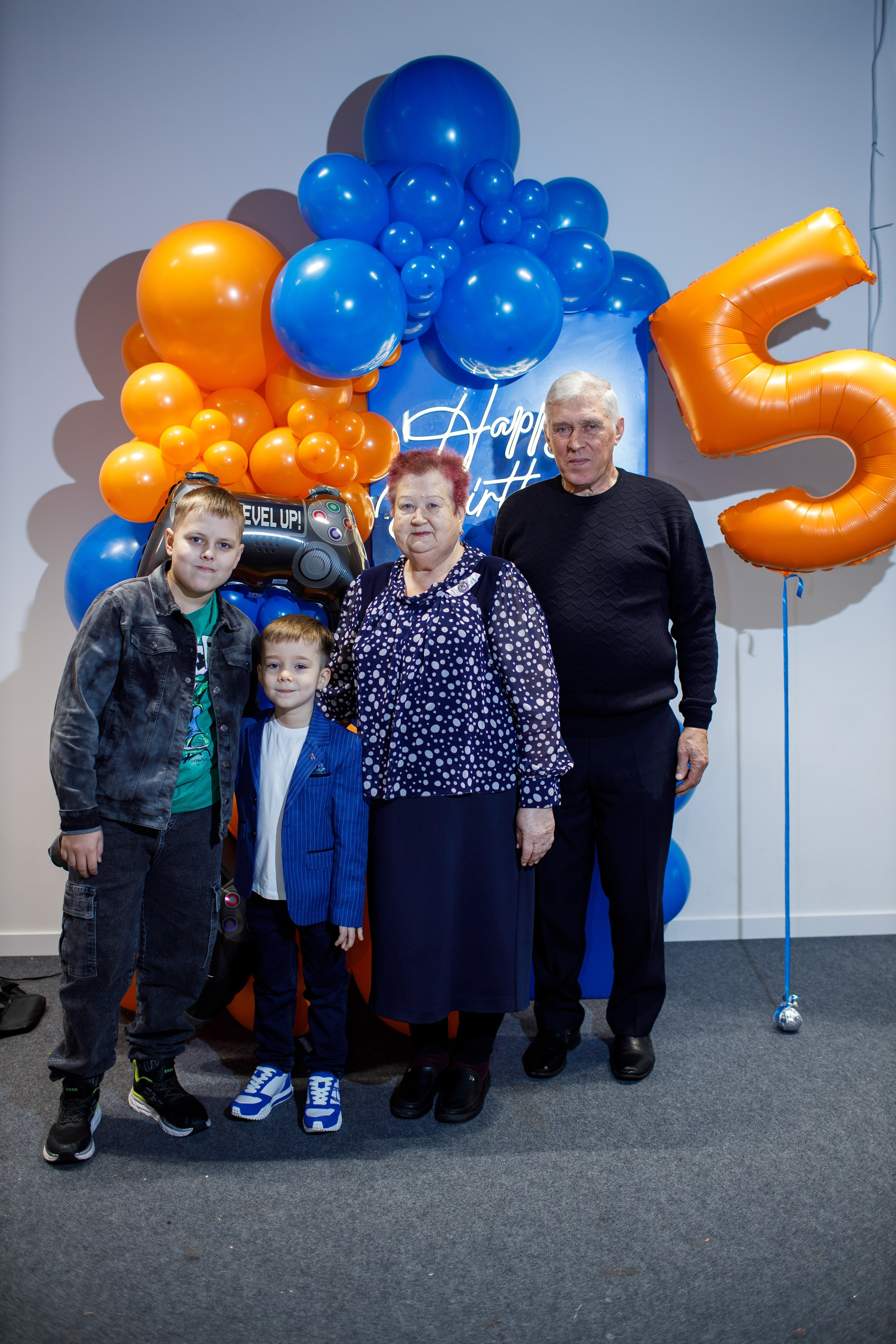 День рождения Миши. Свадебный фотограф, фотограф на крещение, фотограф на день рождения в Воронеже