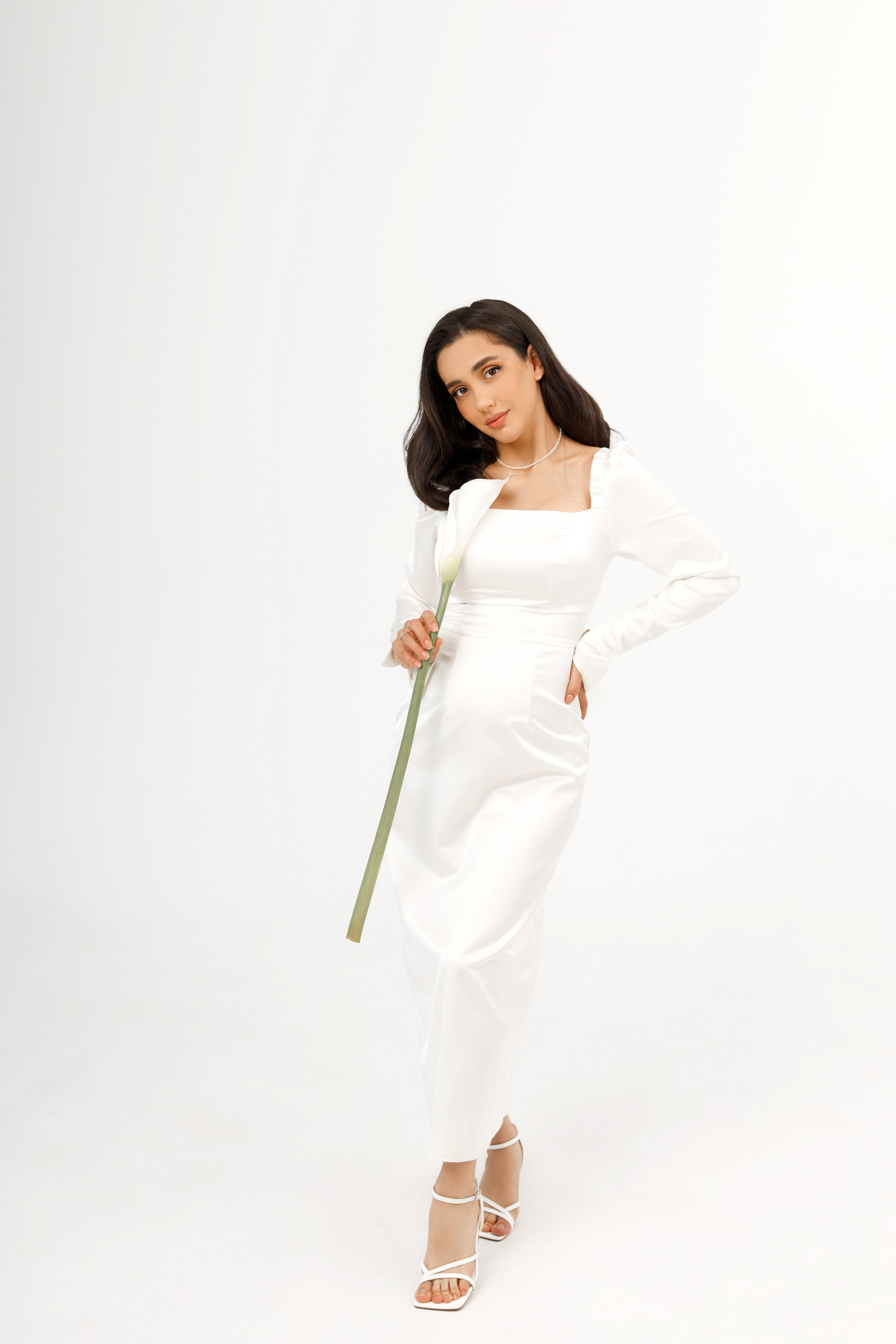 Фотосессия в ожидании в студии. Свадебный и семейный фотограф в Ставрополе Попова Дарья