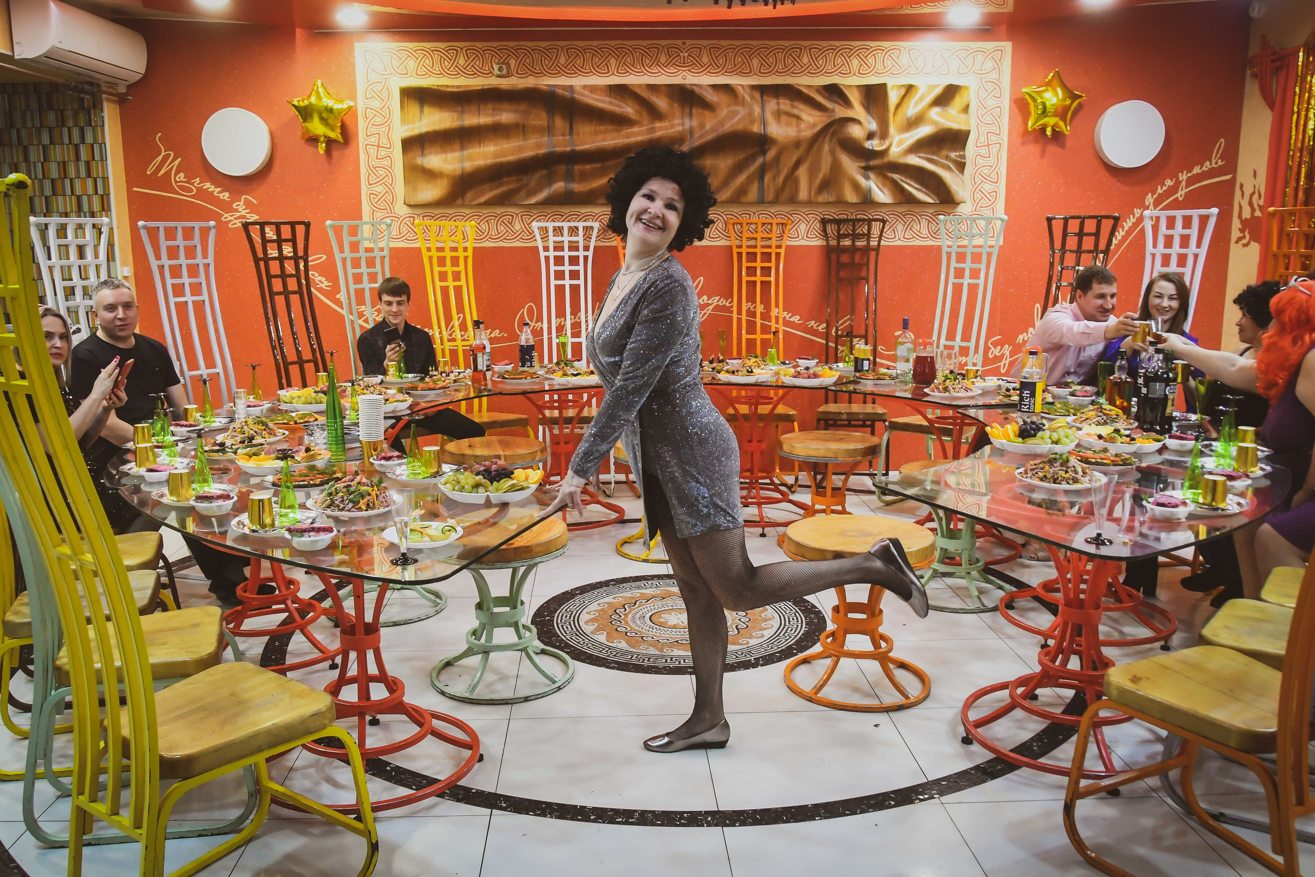 Свидетели дискотеки 80х. Репортажный и детский фотограф в Новосибирске