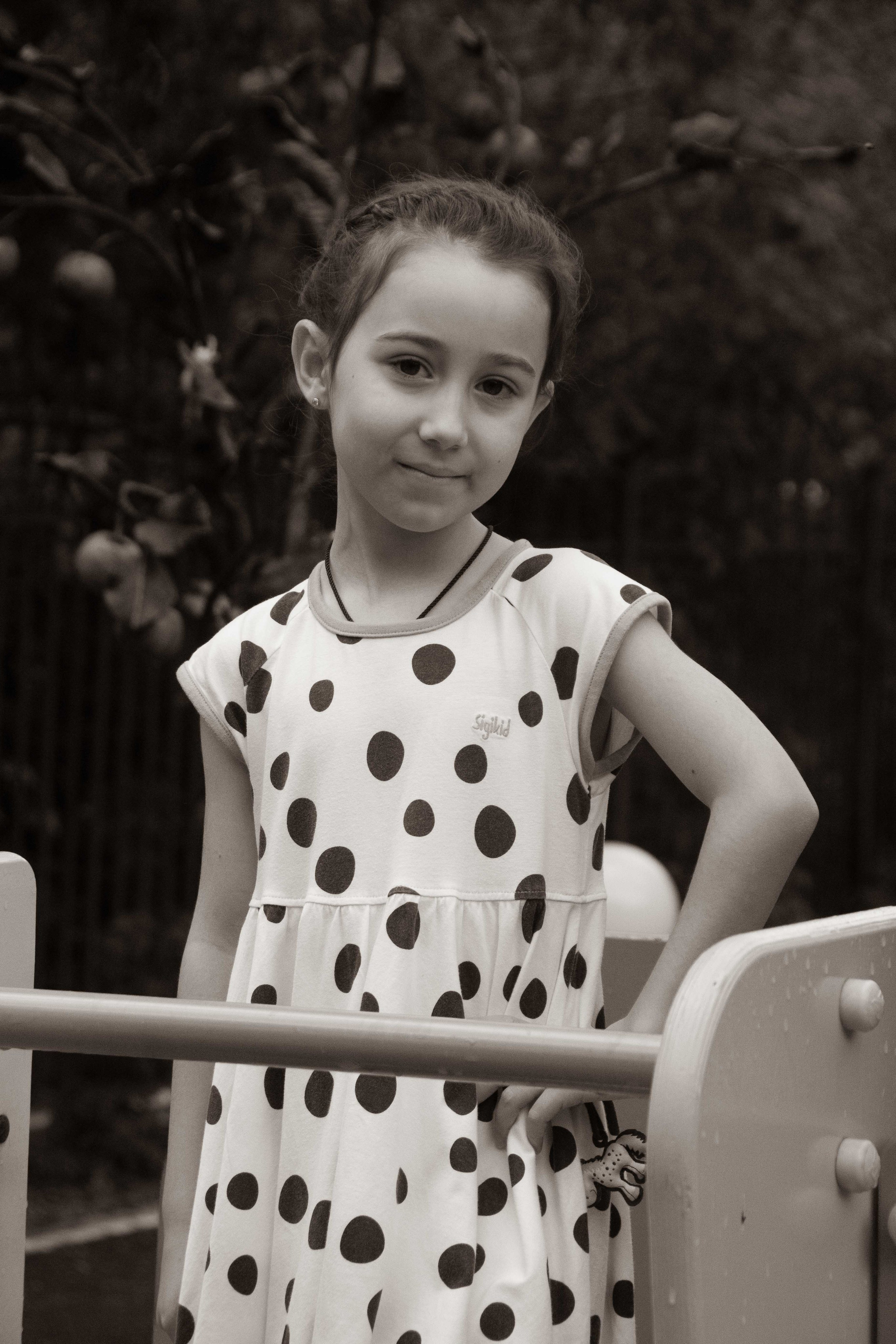 2023 г. Портреты выпускников. Репортажный и детский фотограф в Новосибирске