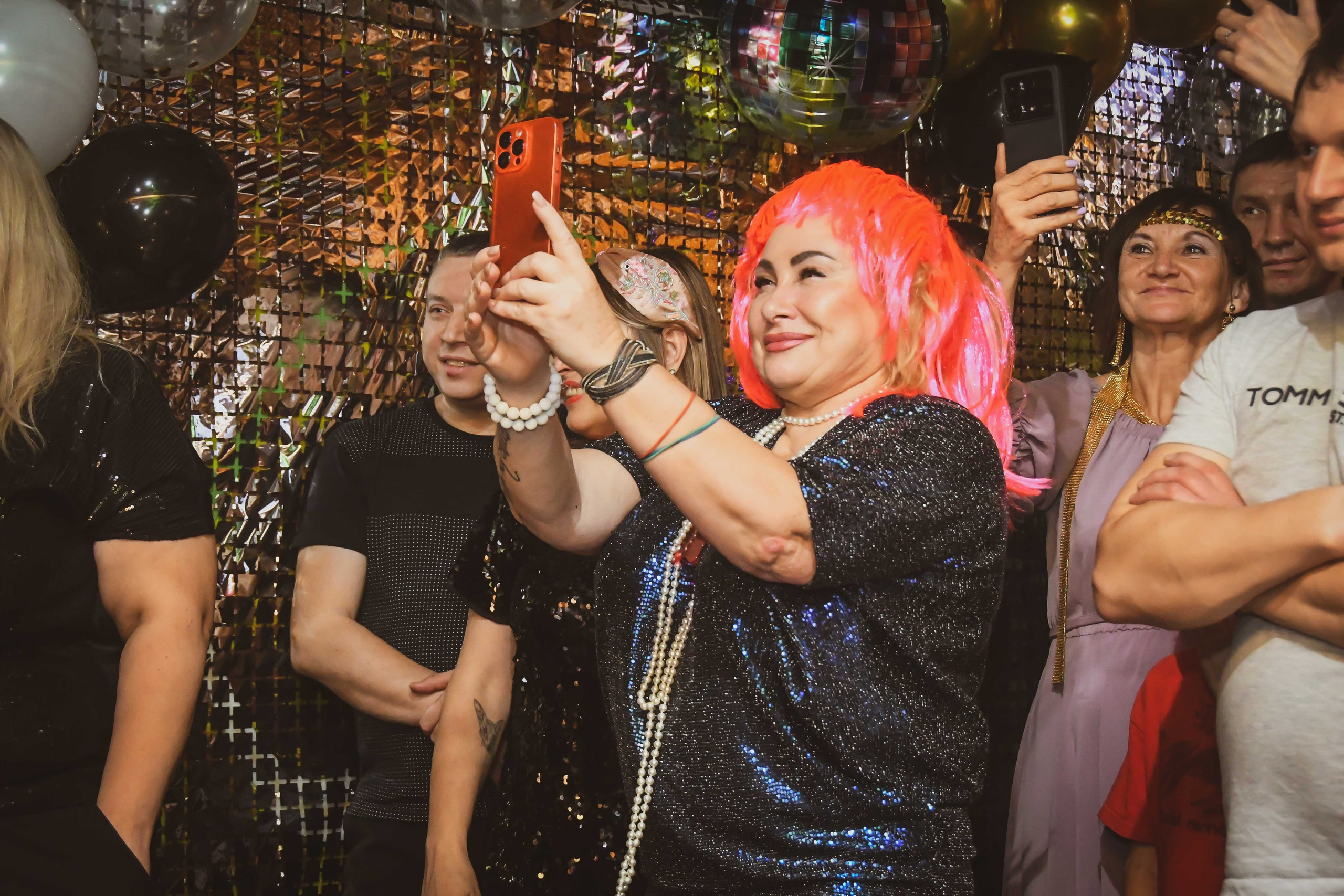 Свидетели дискотеки 80х. Репортажный и детский фотограф в Новосибирске