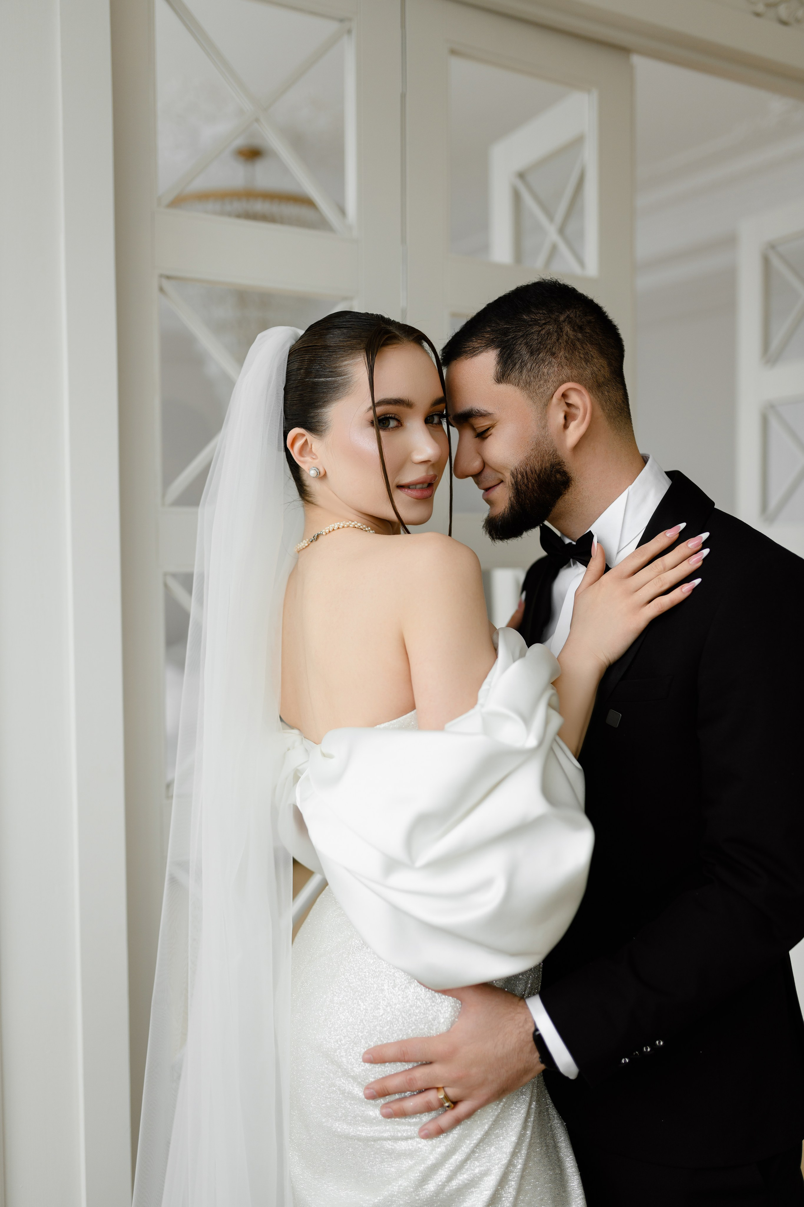 Микаэль и Карина. Фотограф Донецк Симкович София