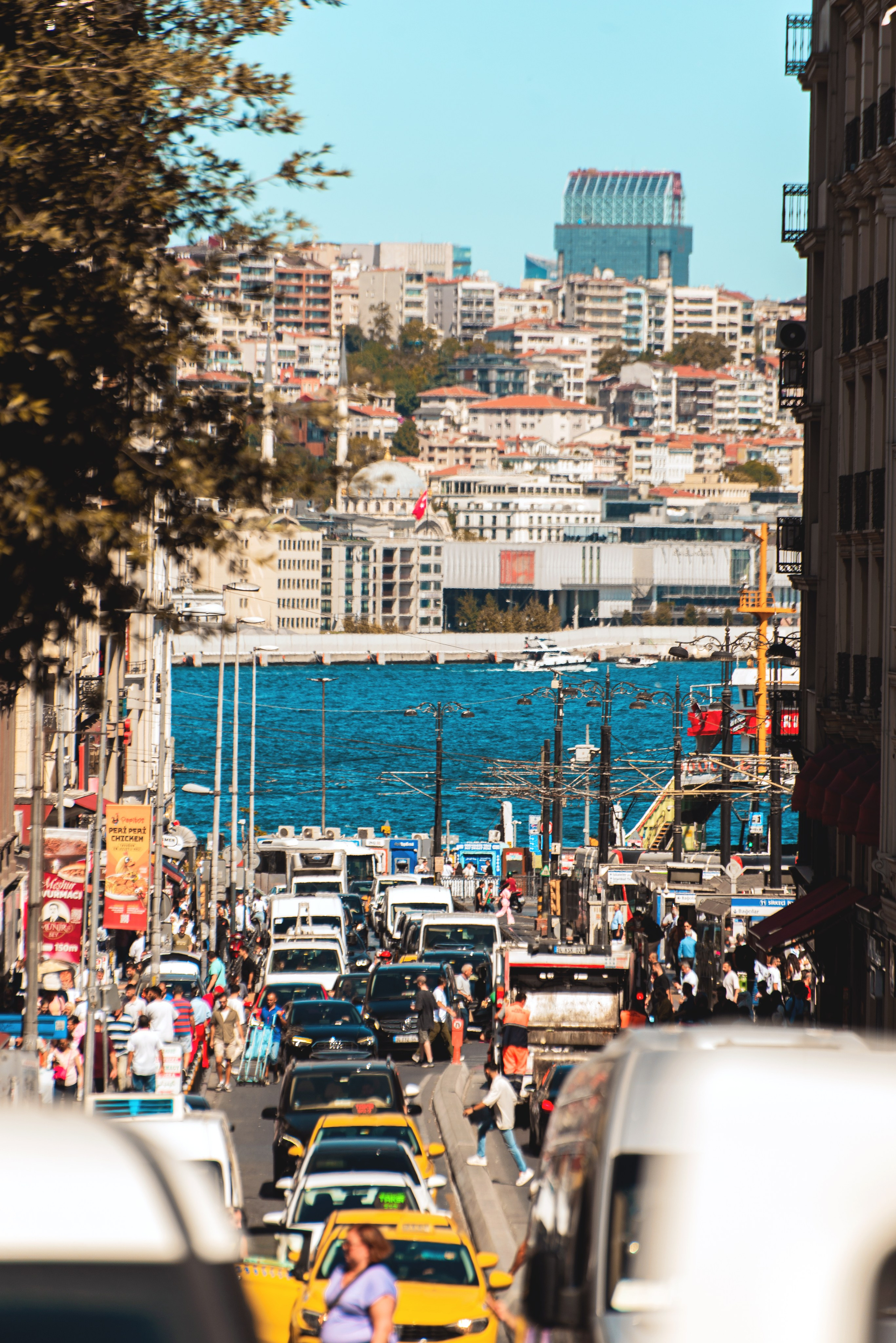 Стамбул. Фотограф Валерия Азамат — жизнь в каждом кадре