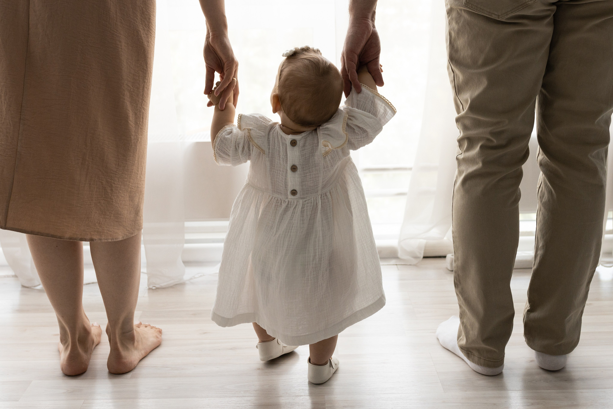 Анечка. Фотограф новорожденных в Барнауле Русакова Анастасия