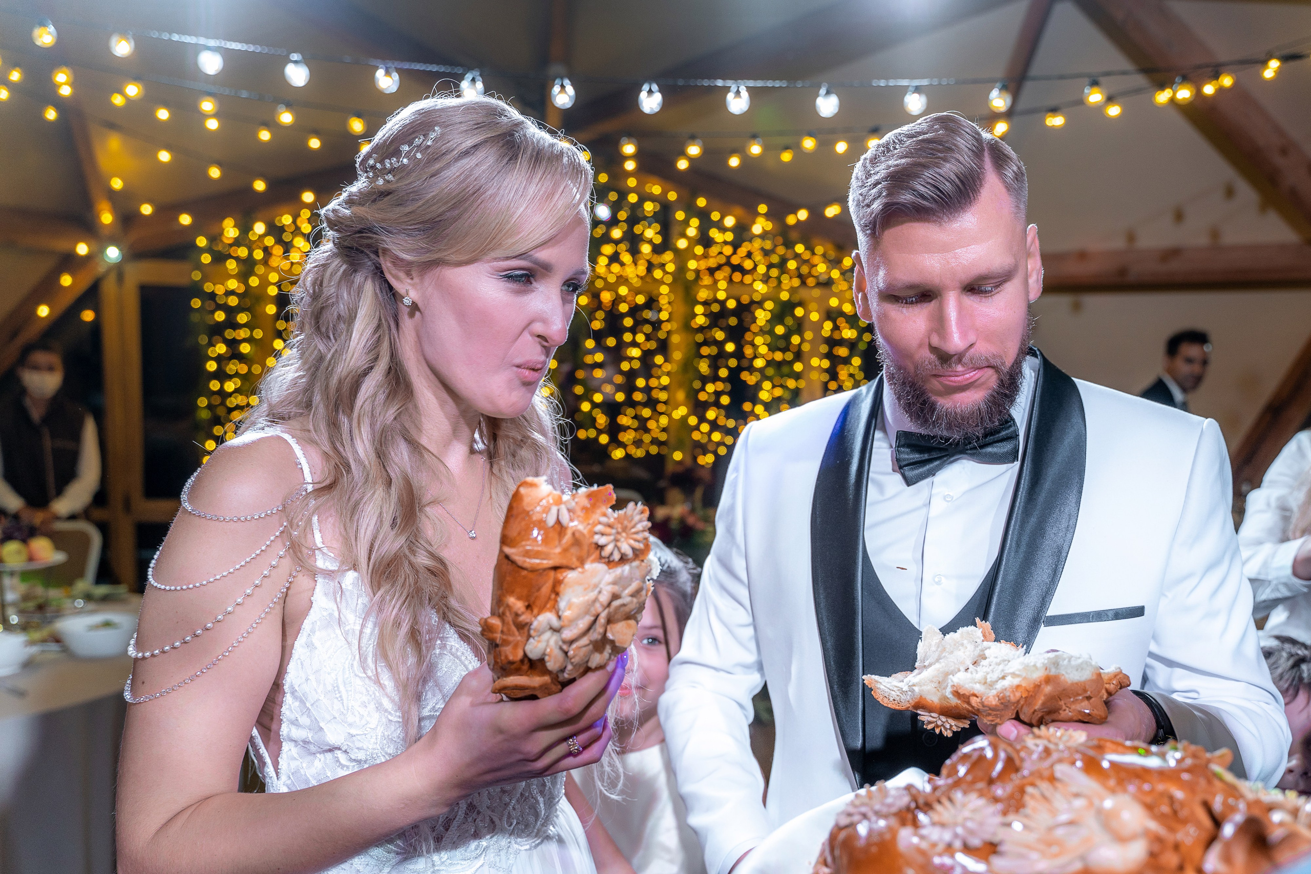 Виталий и Екатерина. Архив