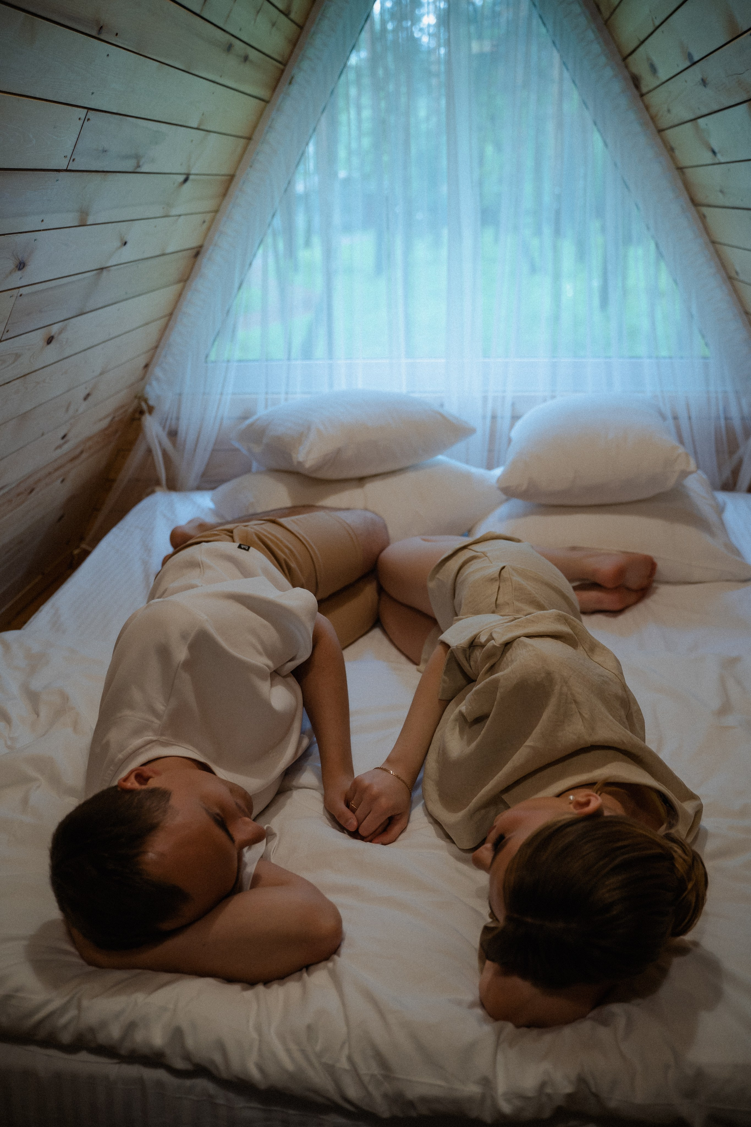 Екатерина и Никита. Свадьба в Шатре. Фотограф Аля Овчарова