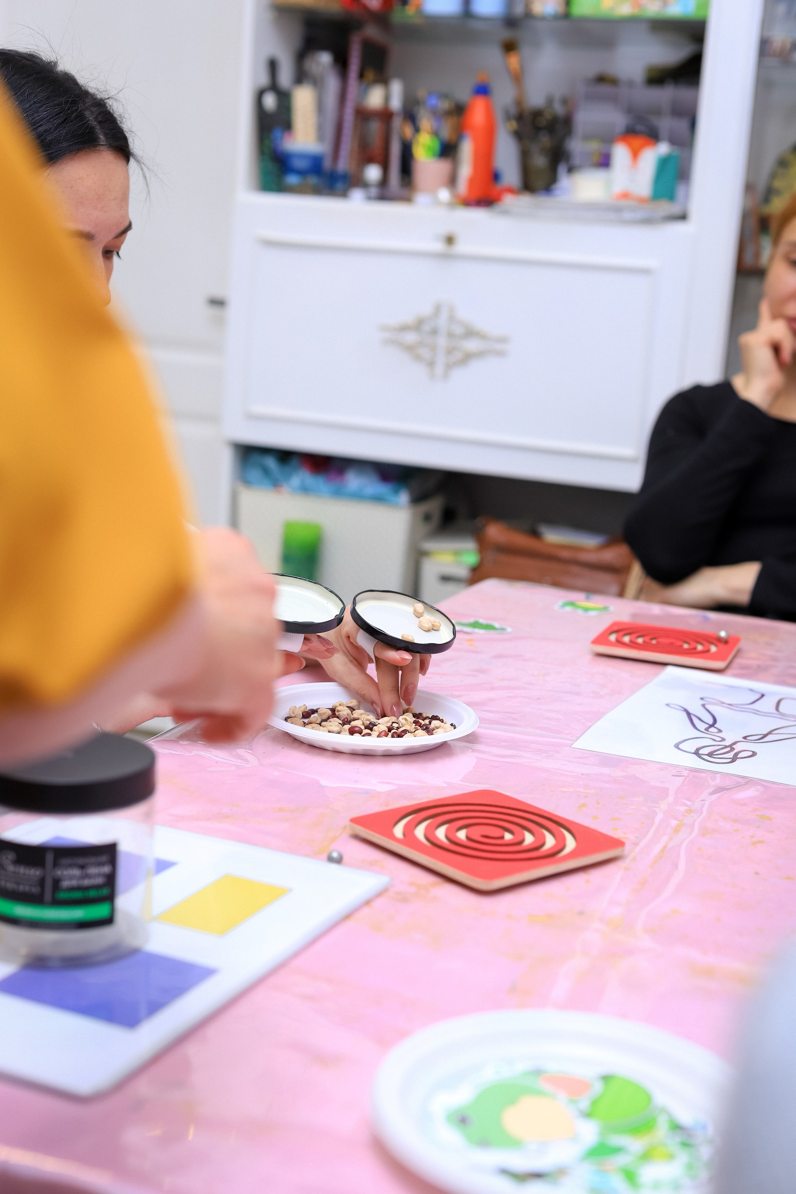 Студия Мудрая мастерская. Женский/Детский фотограф в Симферополе Вероника Слепогина