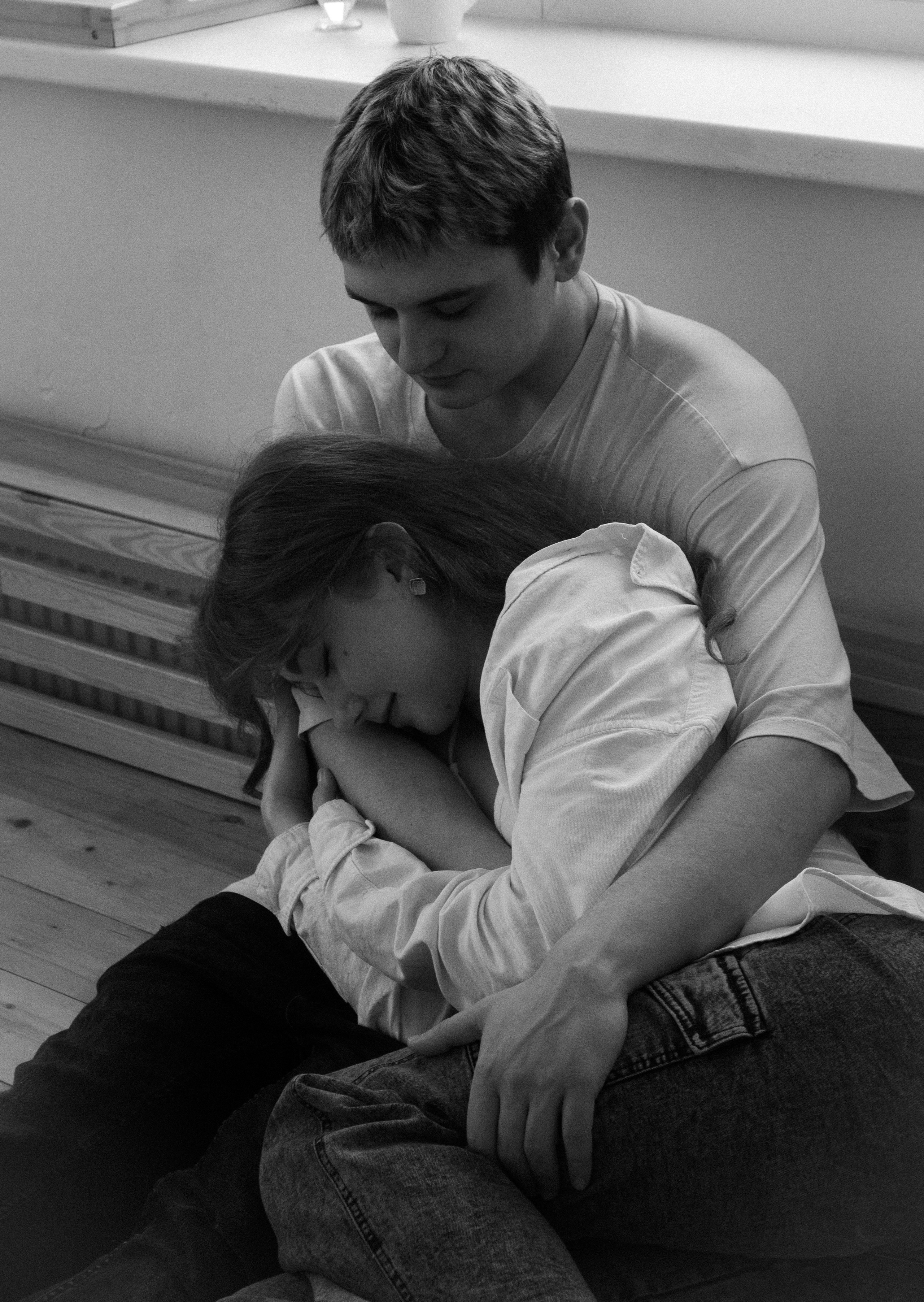 Liza&Danya. Daria Y. Фототерапия │ Санкт-Петербург