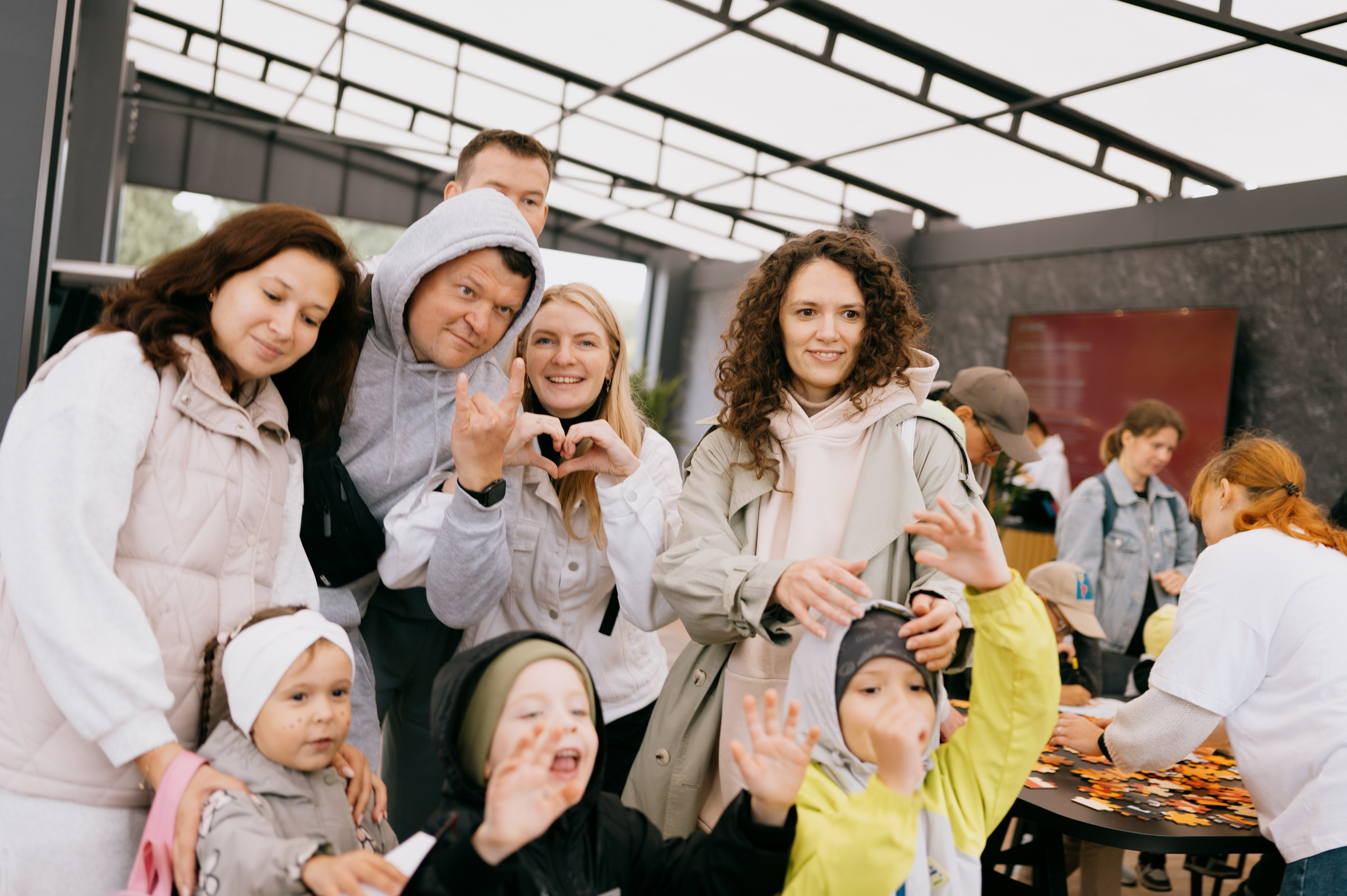 GAC FAMILY HOUSE. Репортажный фотограф Екатеринбург