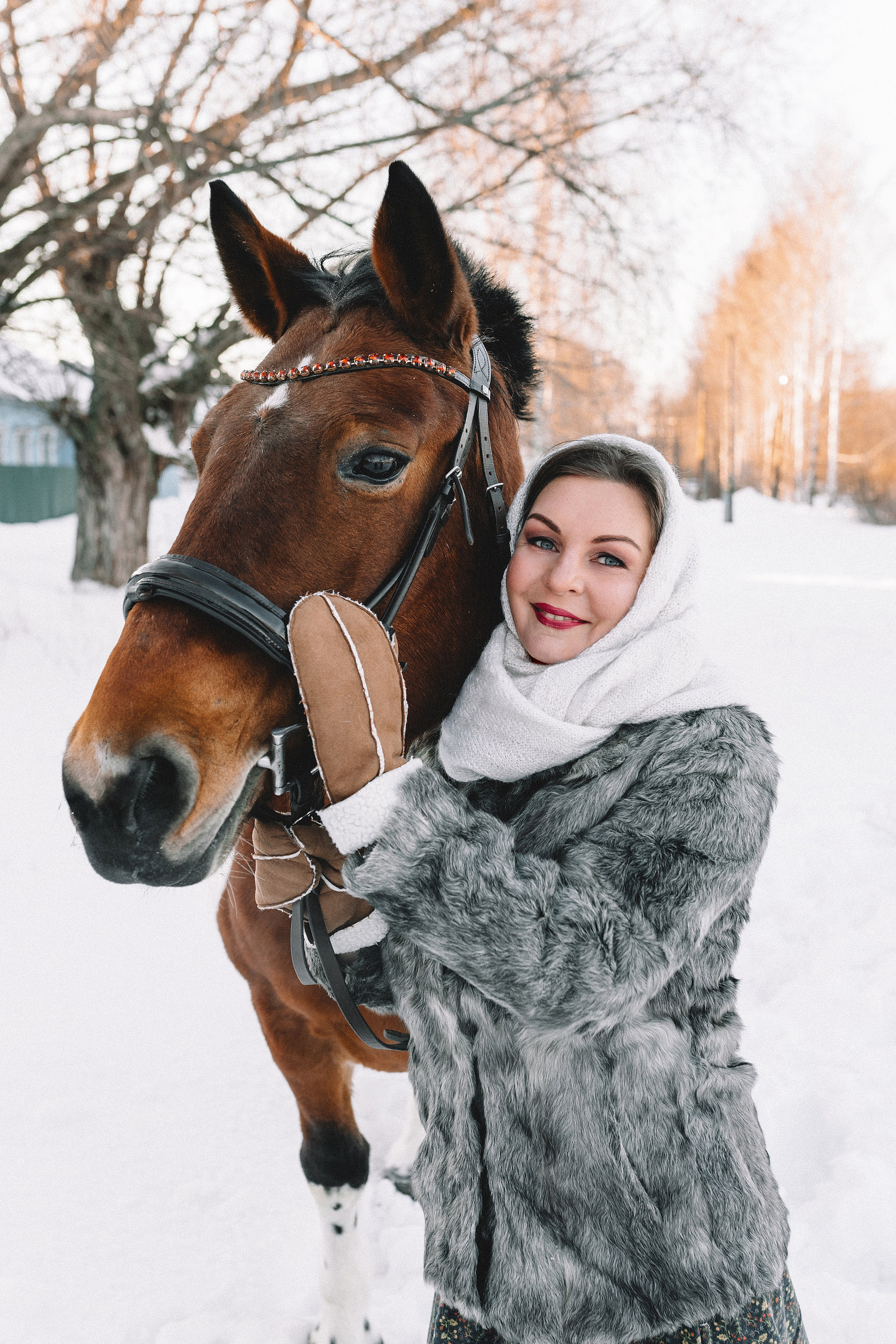 Наталья. Свадебный, семейный фотограф в Рязани Лена Брант