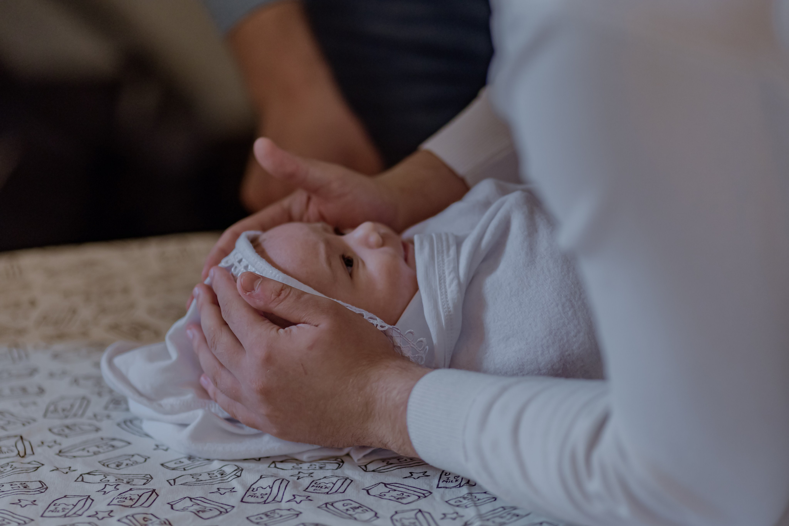 Крещение Семёна «Храм Георгия Победоносца». Детский и семейный фотограф Евгения Вахнеева Москва Зеленоград