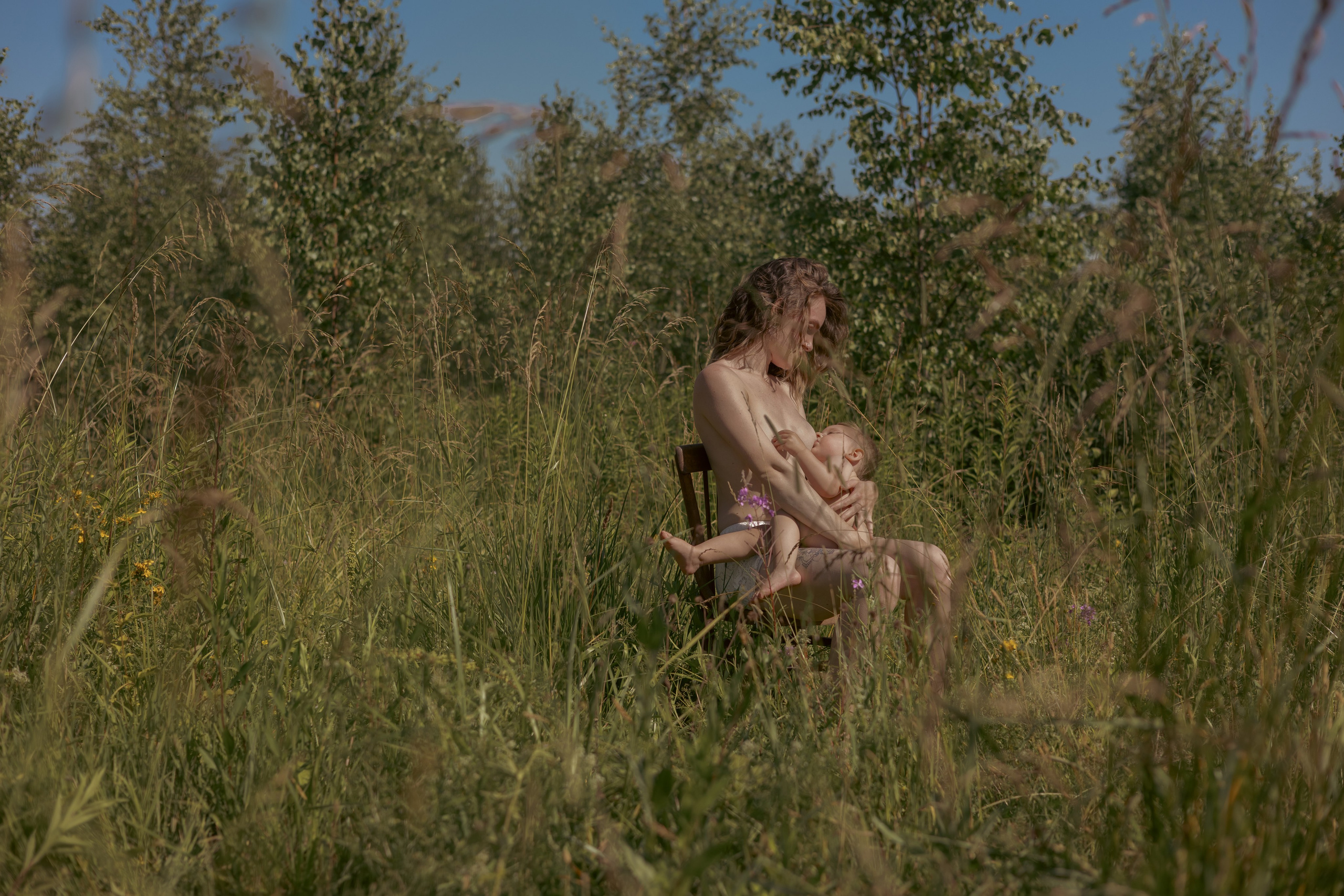 Валентина и Михаил. Детский и семейный фотограф Евгения Вахнеева Москва Зеленоград