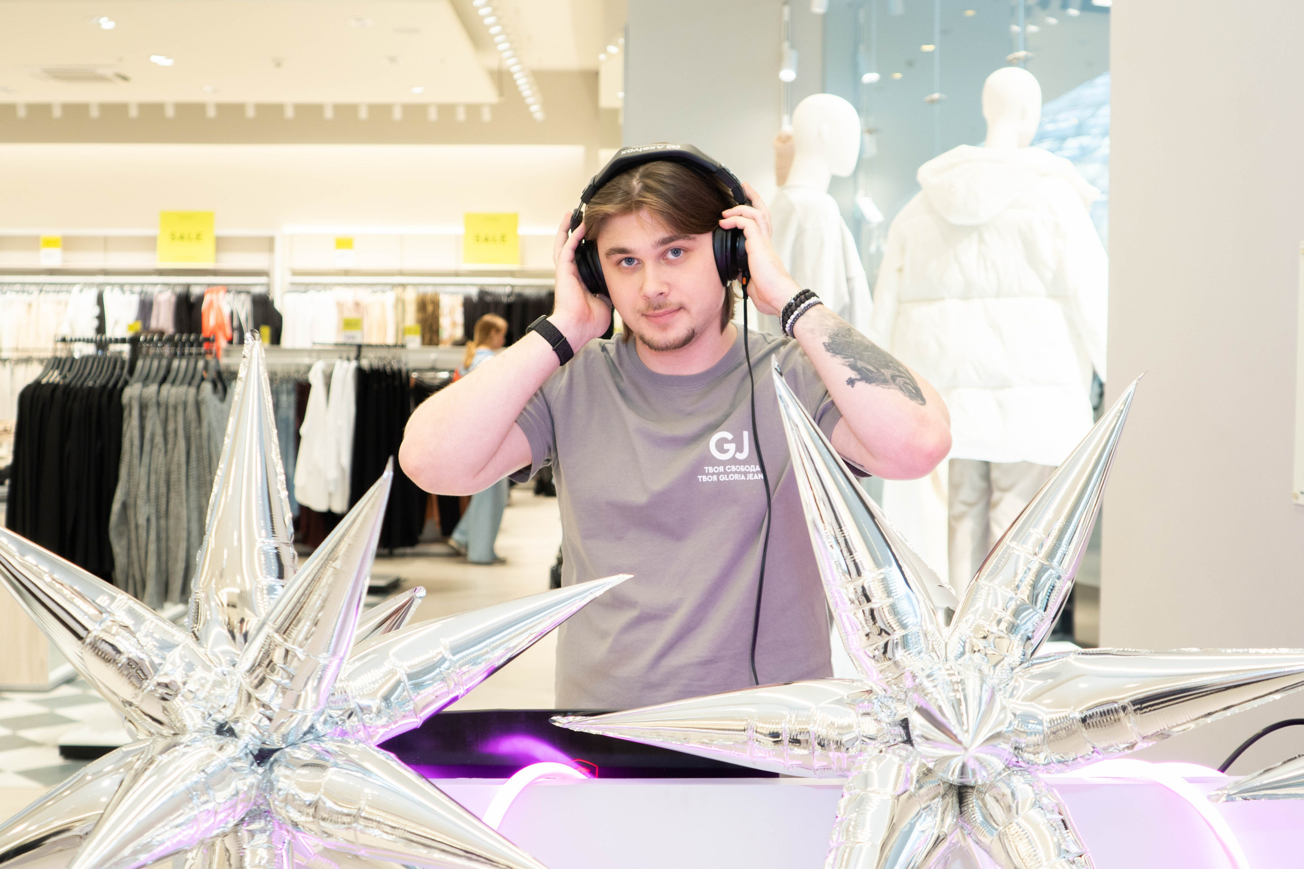 Репортажная съёмка. Фотограф и видеооператор Кривов Павел