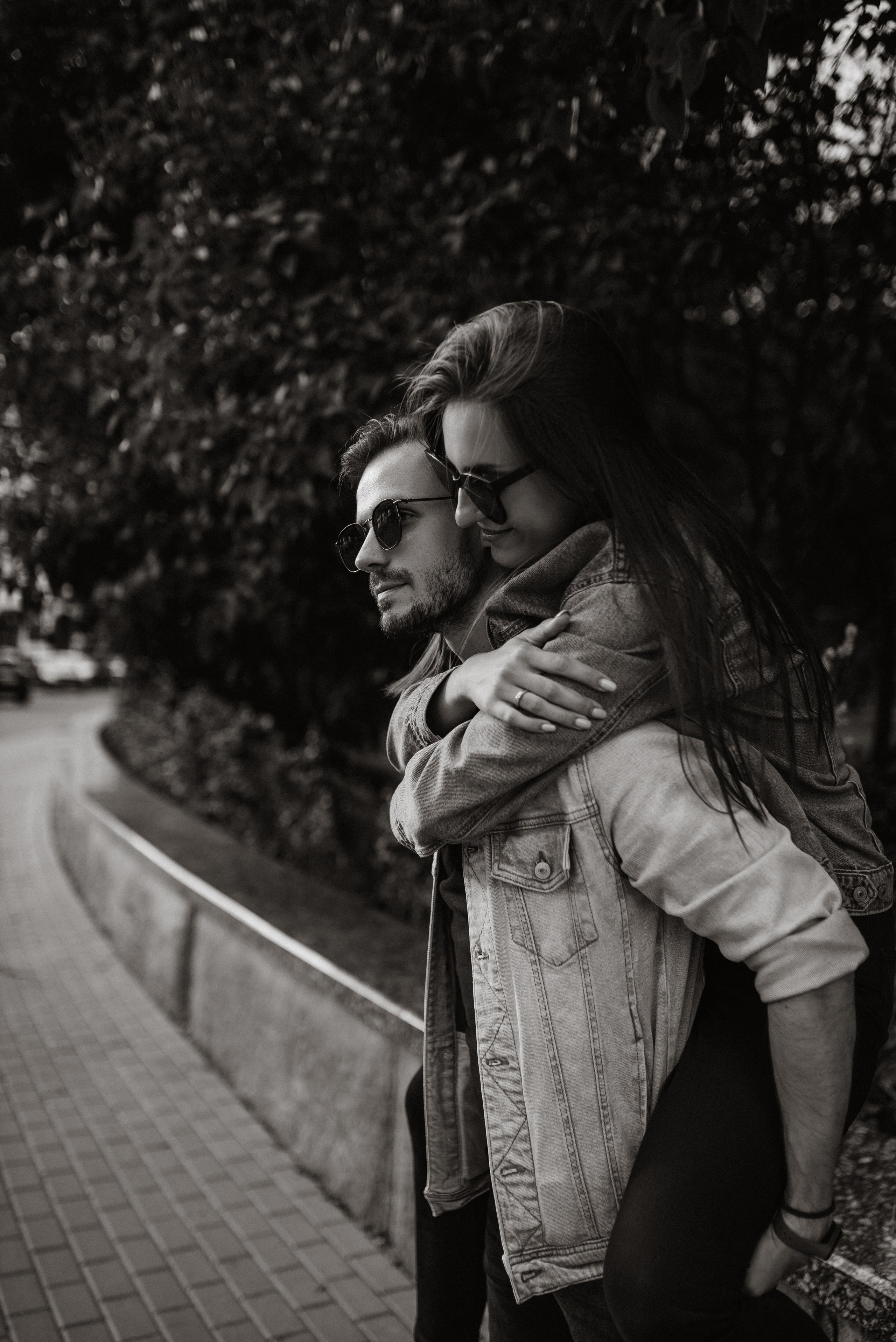 Андрей и Алиса. Фотограф Анна Абрикосова