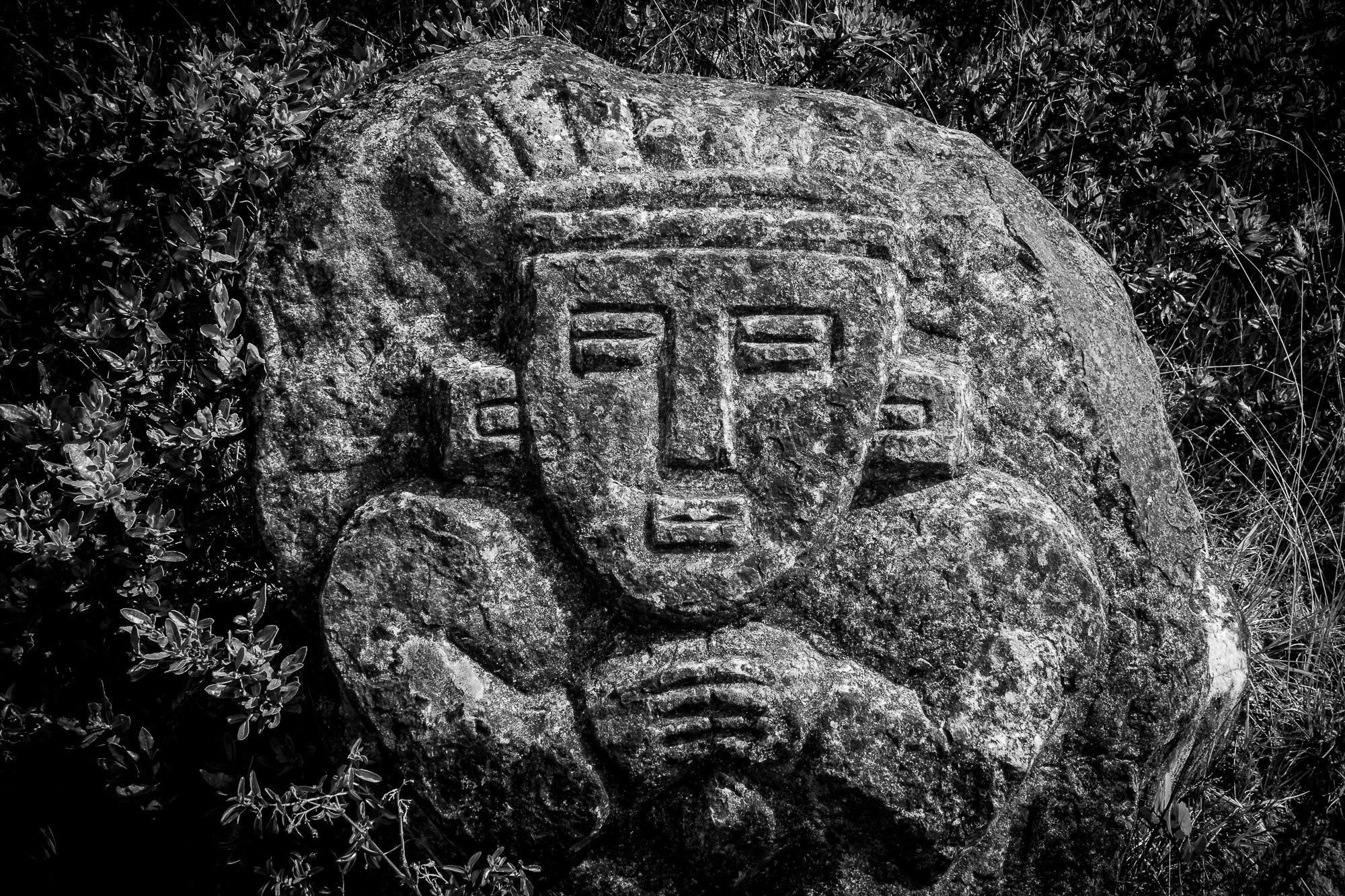 Монги (Mongui). Колумбия (Colombia). Фотограф Алексей Скоробогатько