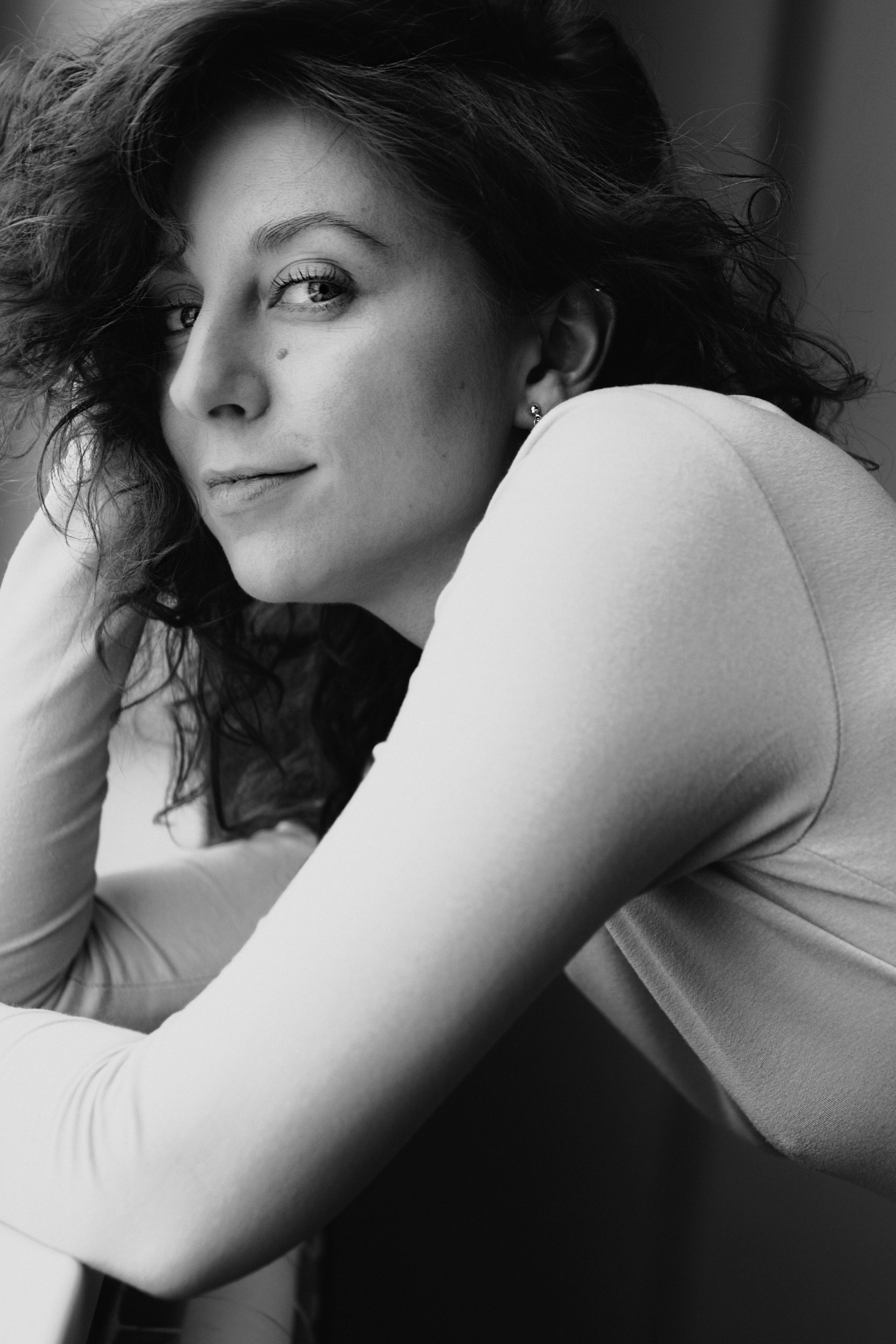 Портретный фотограф в г. Новосибирске