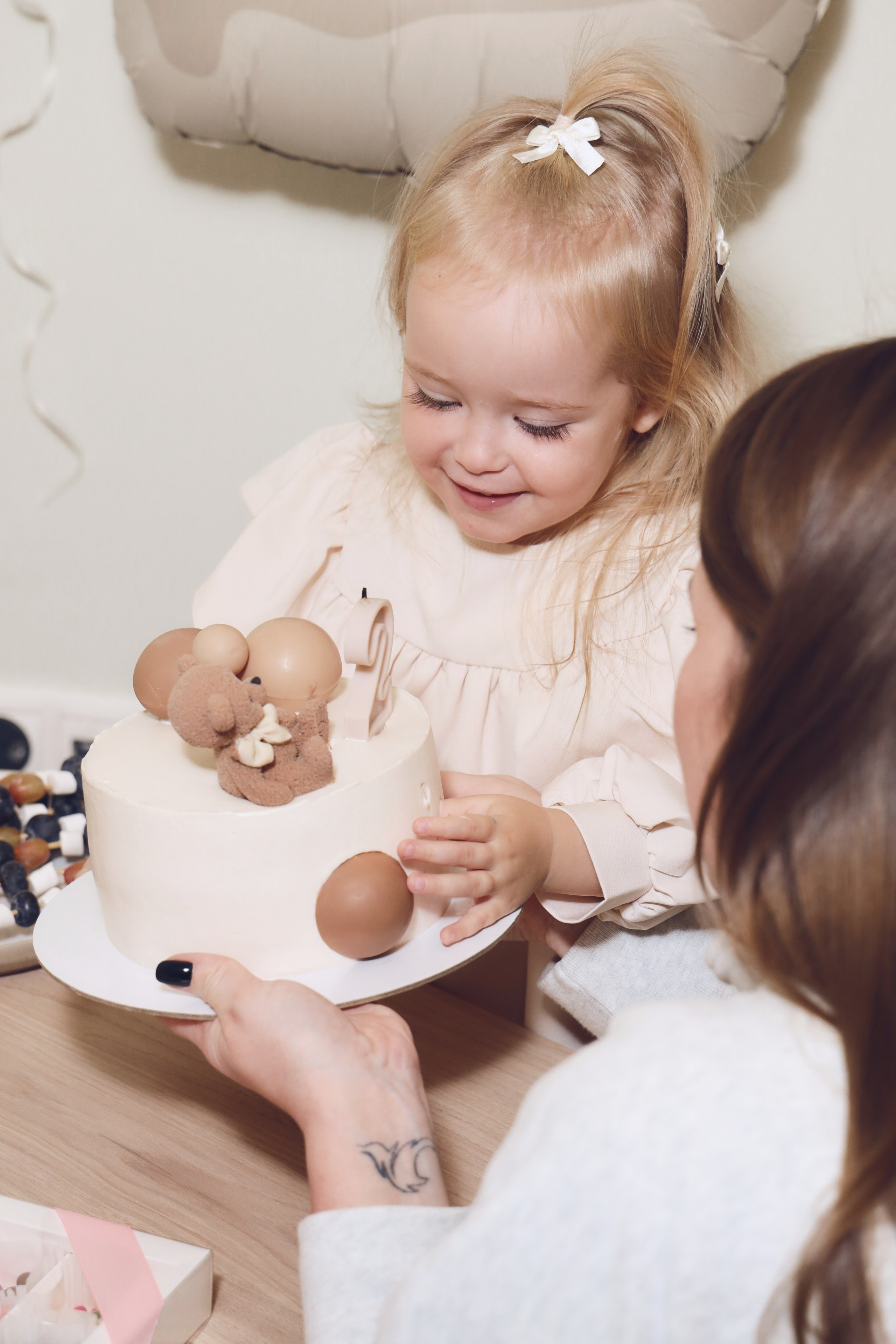 ДР. Коммерческий фотограф в Москве Семенихина Дарья