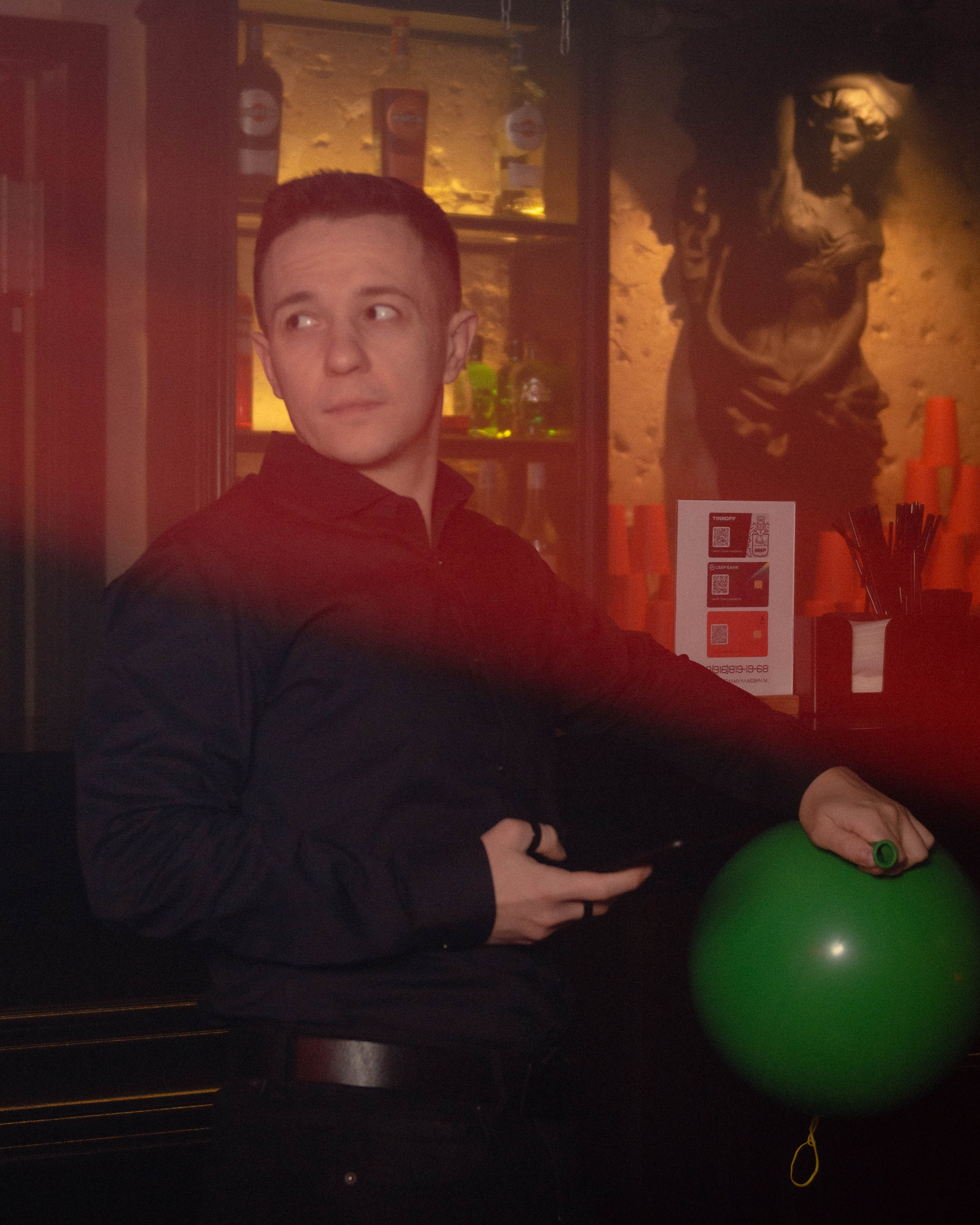 RLA Party. Фотограф Валерия Пэун