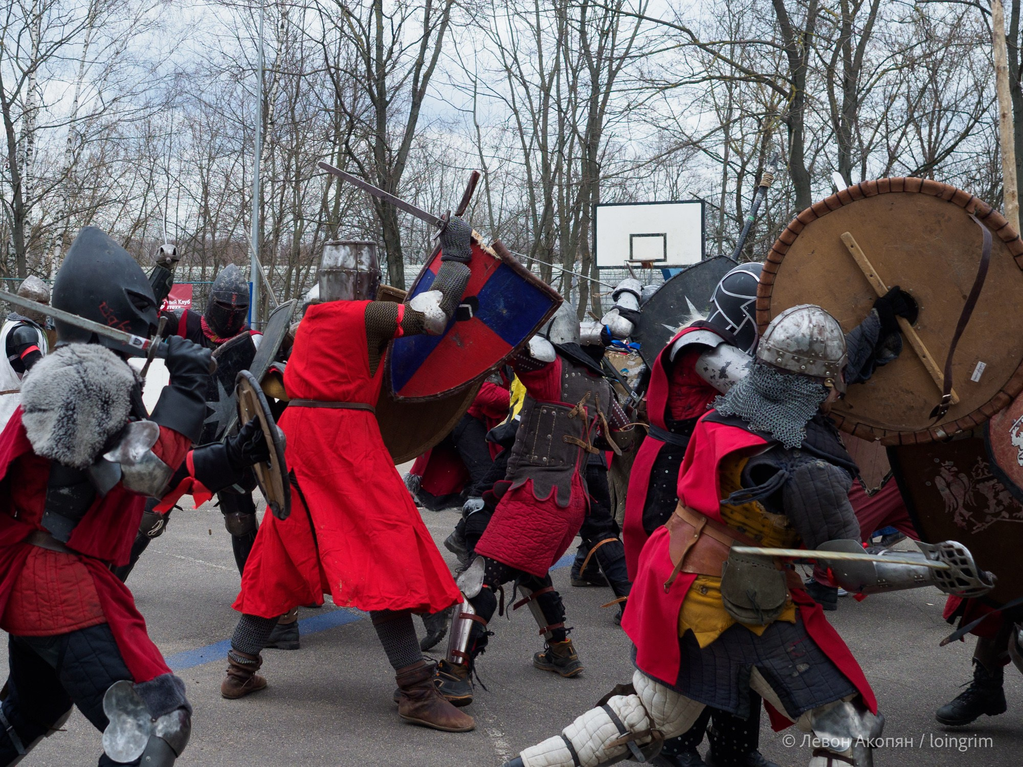 Весенние Манёвры КИМ МФТИ. (30 марта 2025). Loingrim — Свободный художник. Снимаю в своё удовольствие