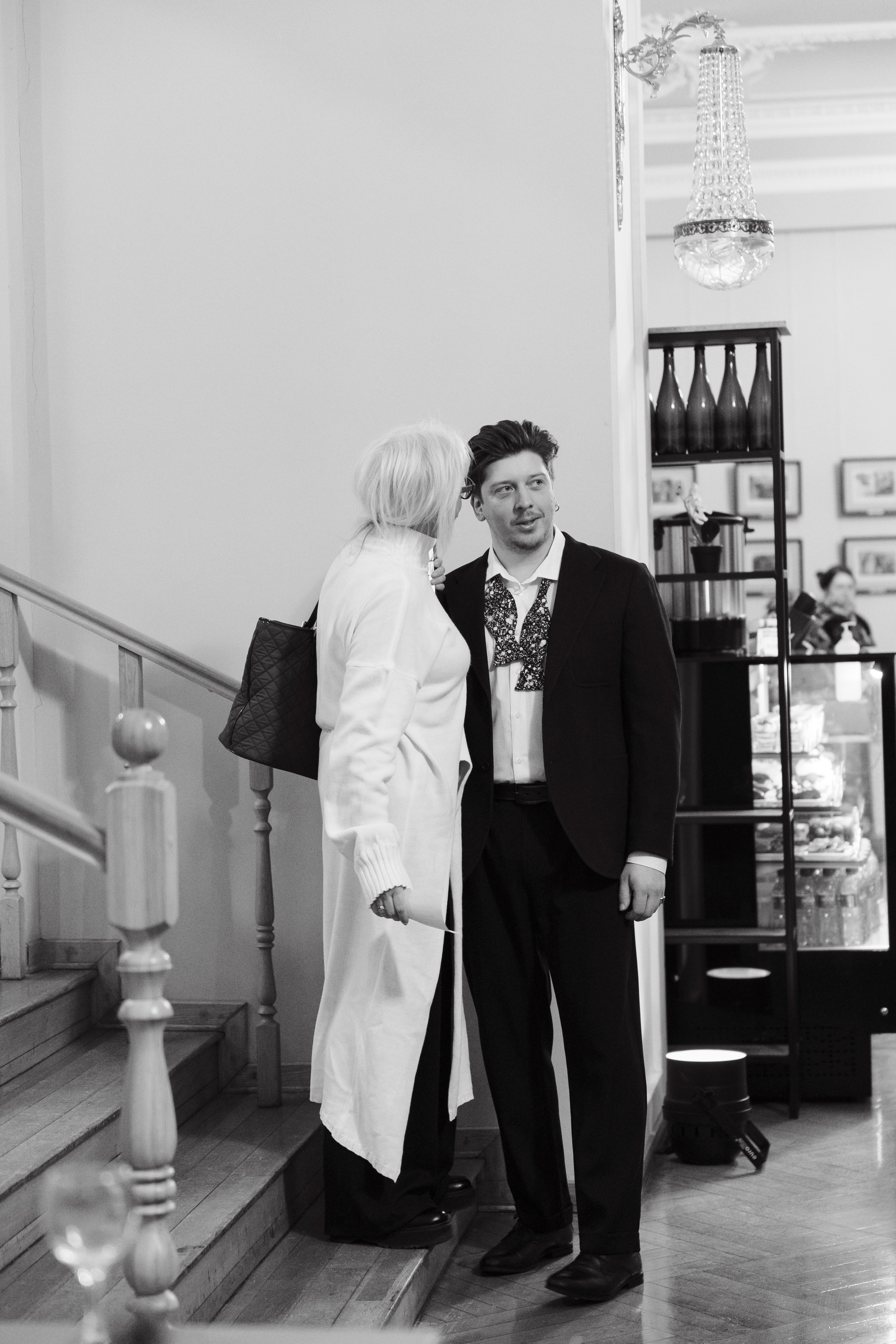 Церемония вручения Молодёжной премии Правительства Санкт-Петербурга. Репортажный фотограф в Санкт-Петербурге и Москве Мария Ежова