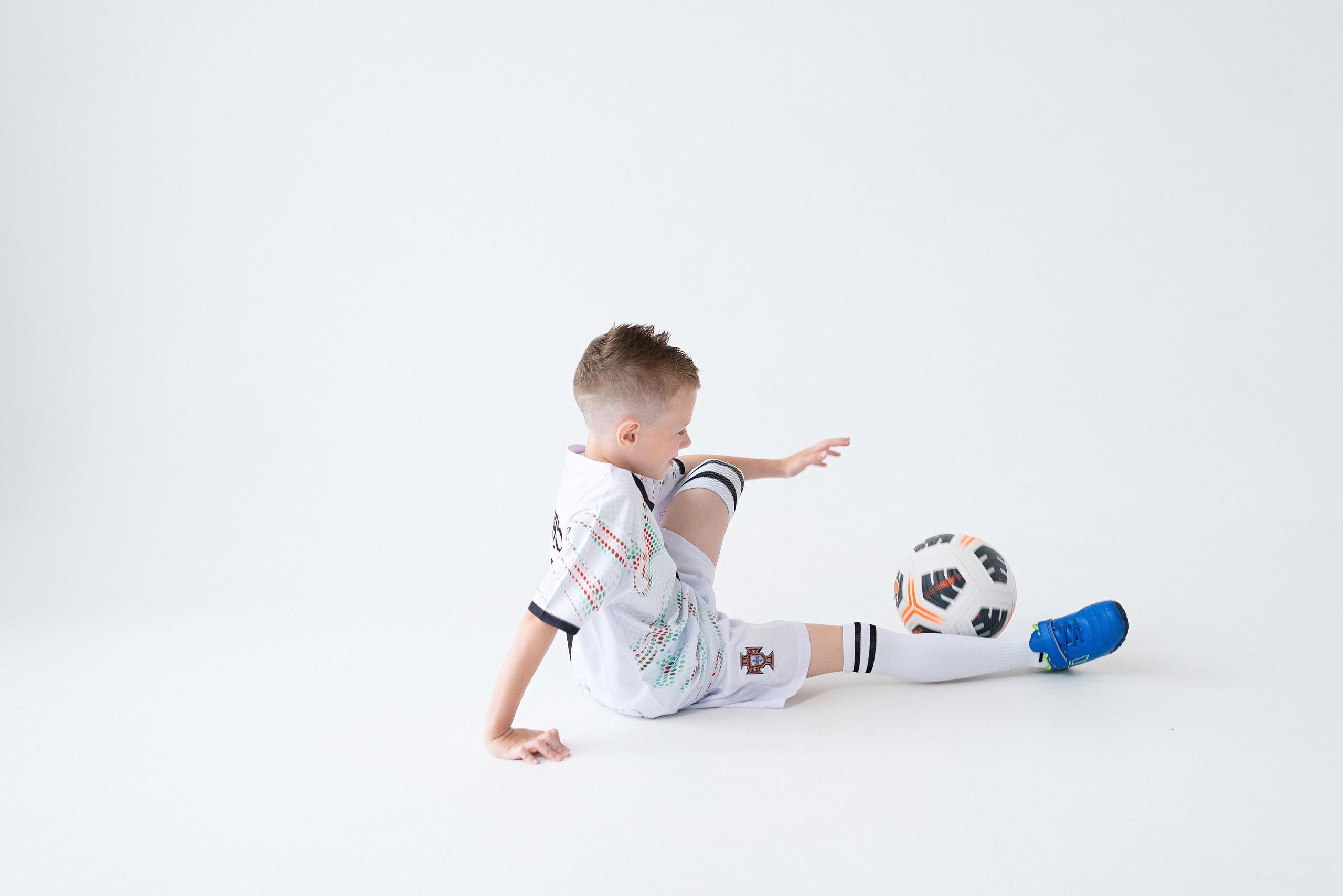 Ярику 7 лет. Детский и семейный фотограф в Сургуте и Нефтеюганске Анна Старцева