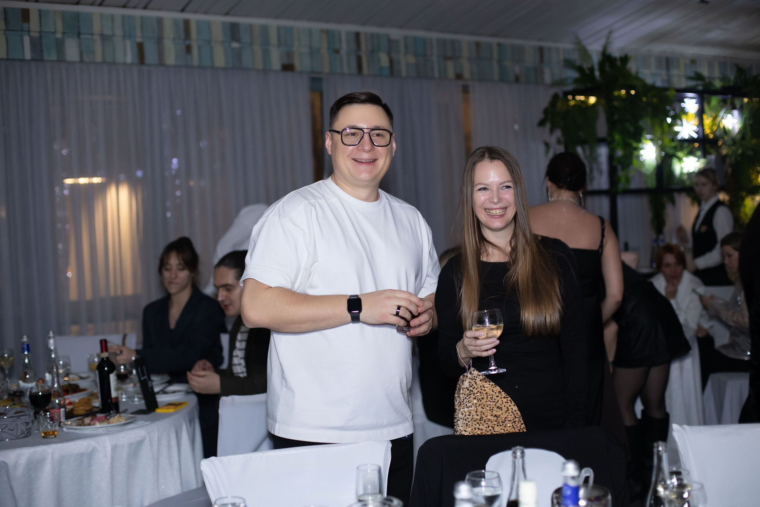 Корпоратив ресторан Времена года Москва. Семейный и детский фотограф Анна Петракова