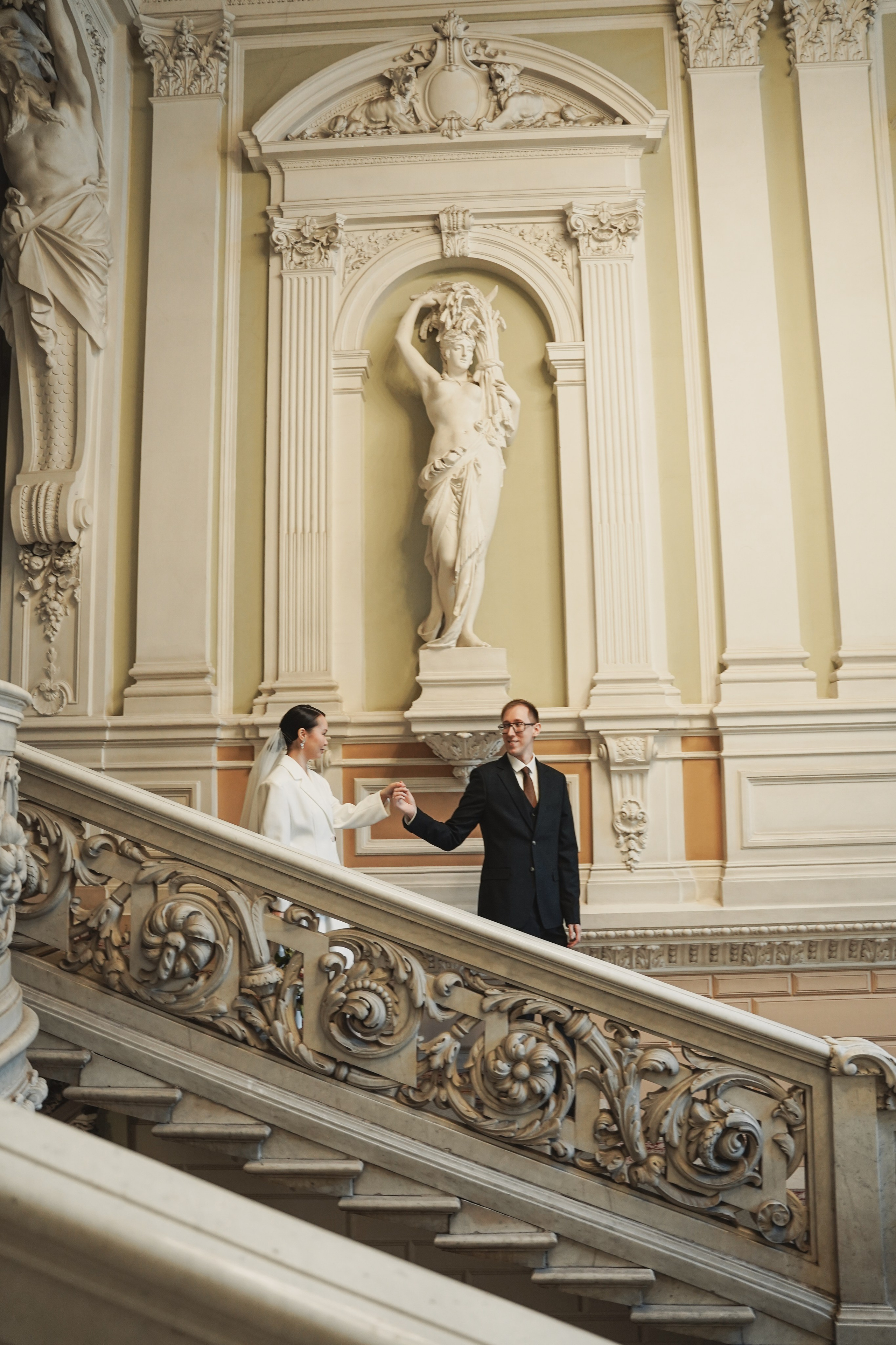 Olga and Denis. Фотограф Санкт-Петербурга