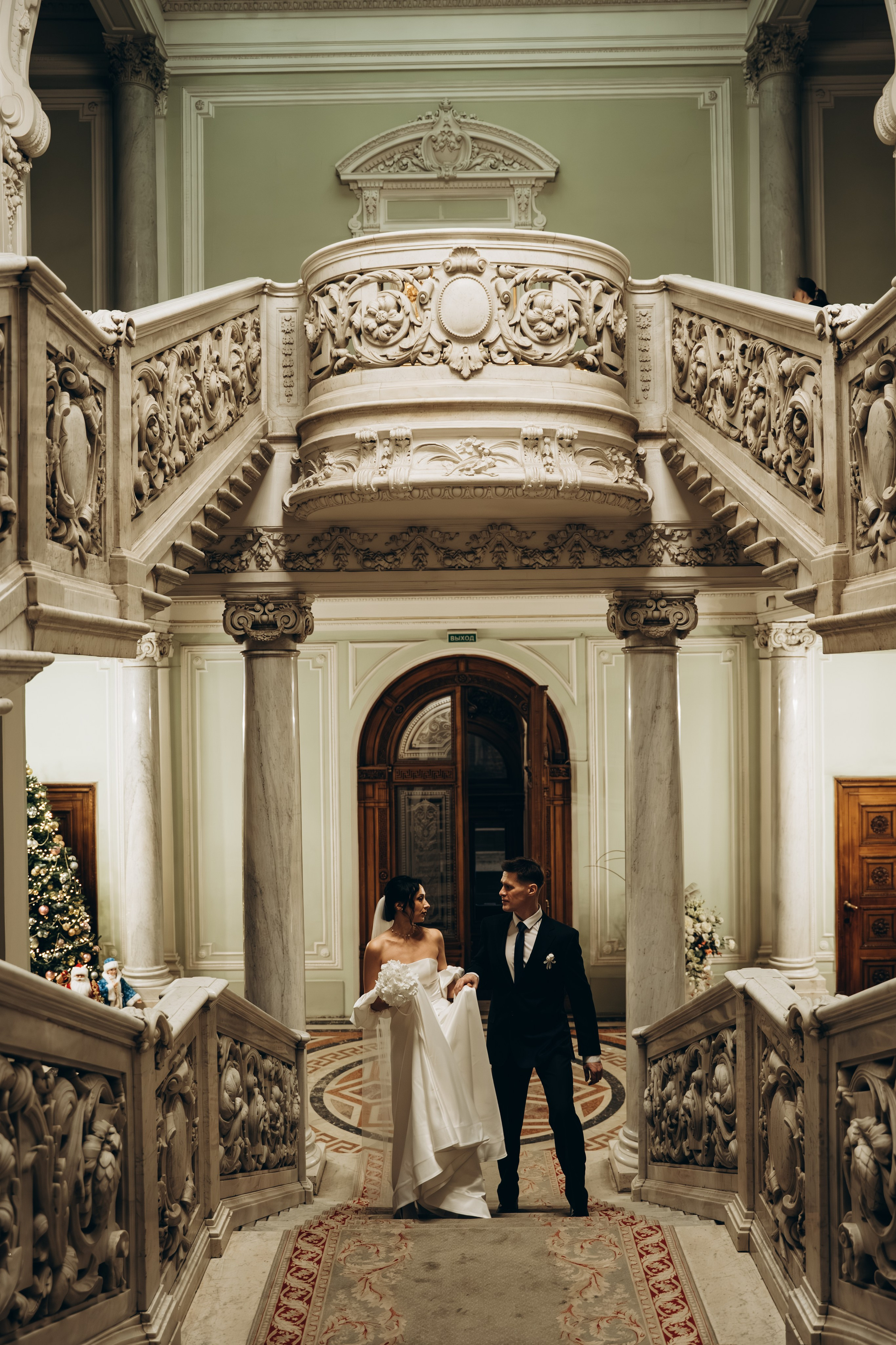 Natalia and Gennady. Фотограф Санкт-Петербурга