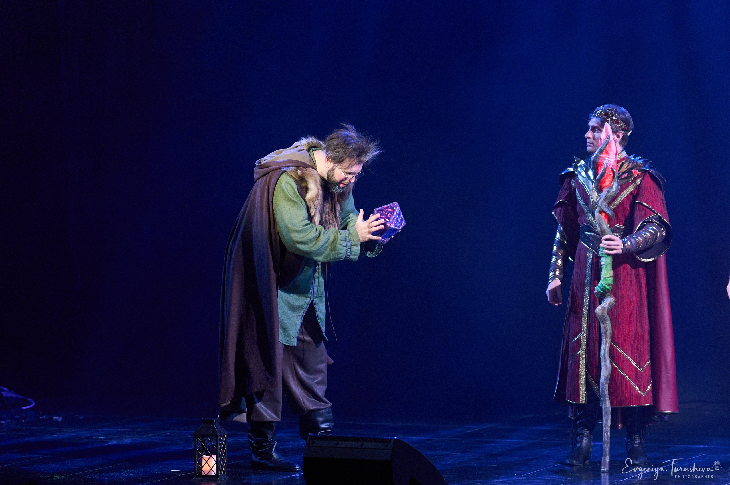 Мюзикл «Братья месяцы» | 05.01.2026 | Театр Эстрады. Фотограф Евгения Турушева
