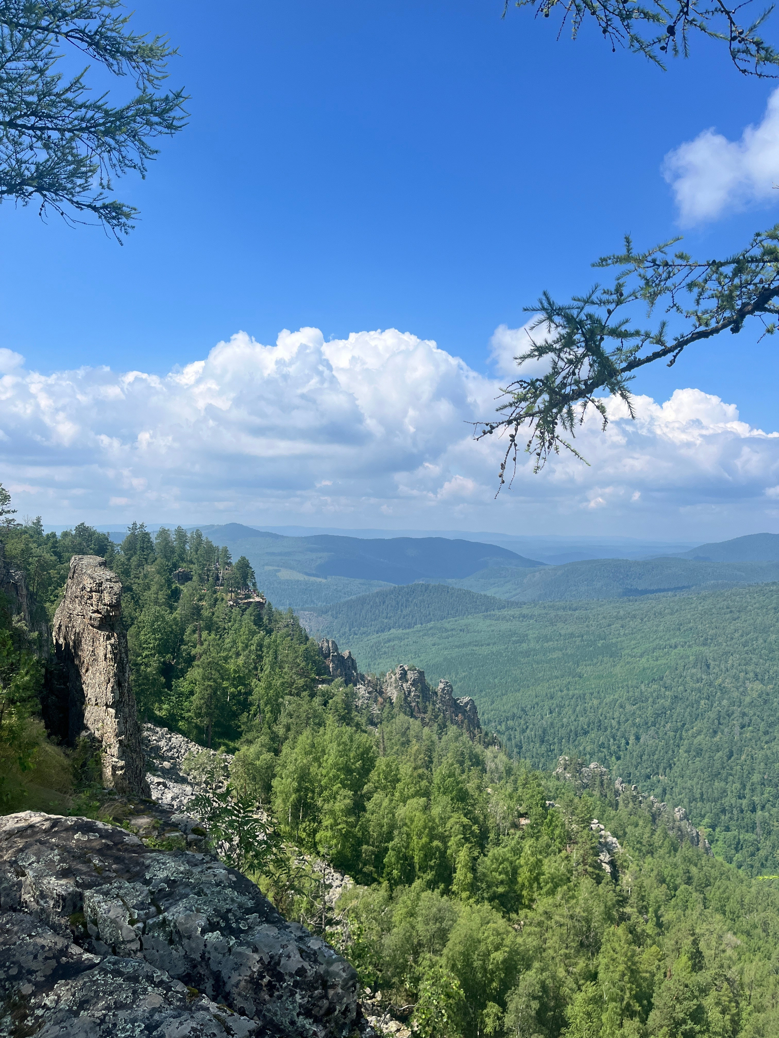 Фото с походов на Айгир — Время приключений