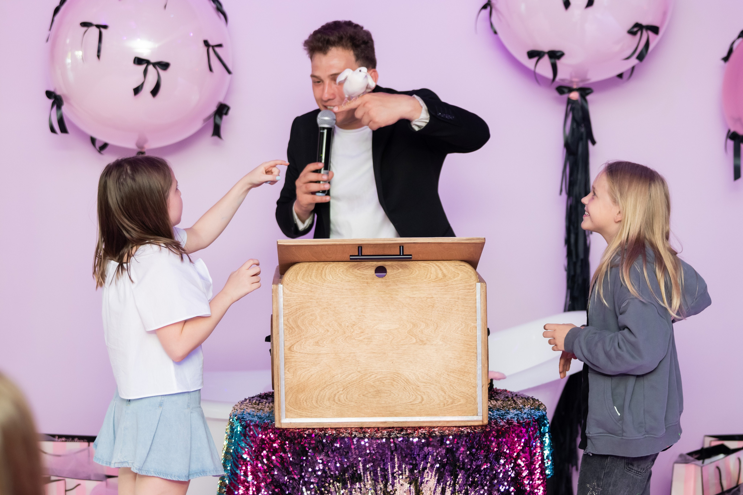 День рождения в Лофт «КоКо». Репортажный фотограф Сергей Дроздов