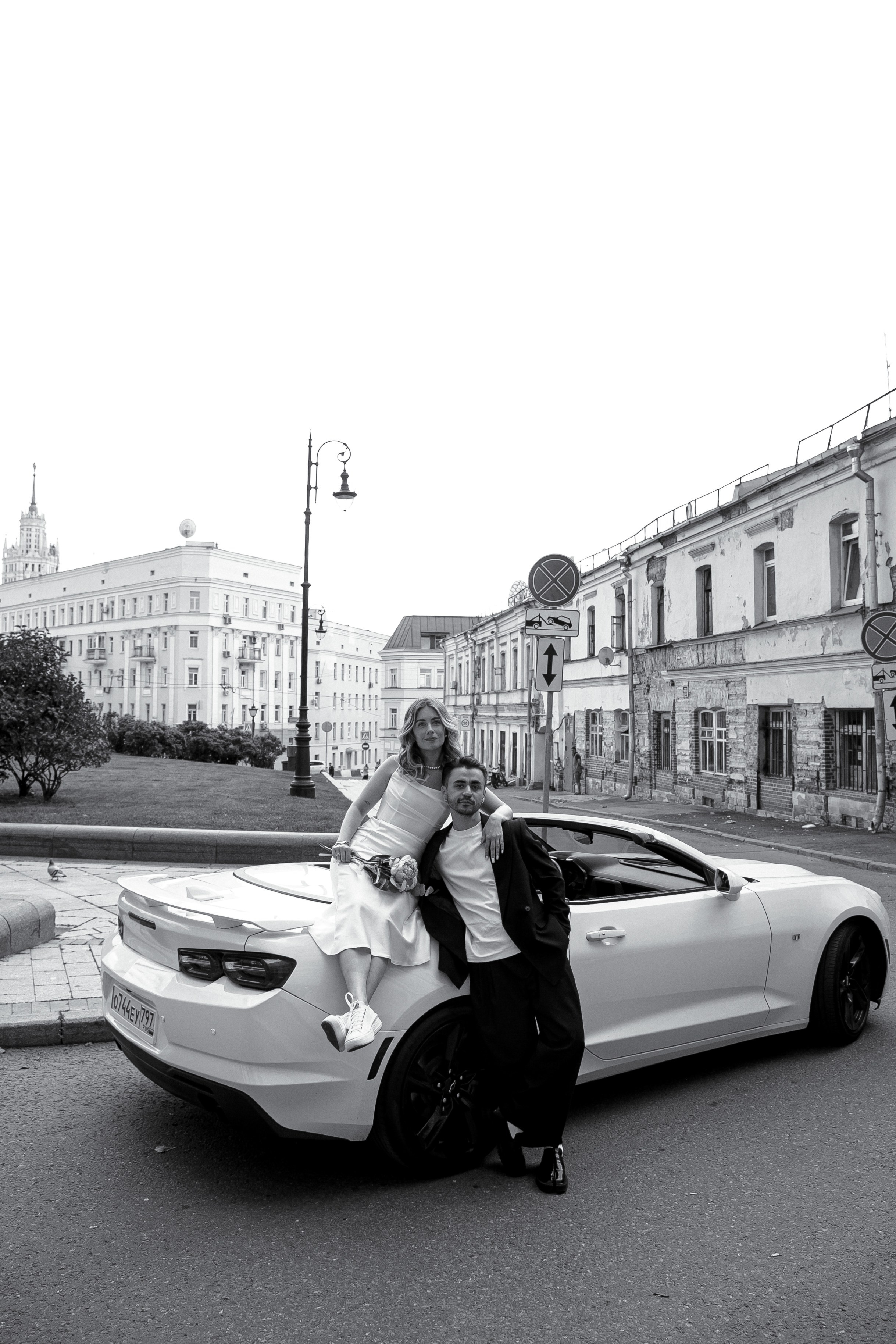 Анна + Филипп. Свадебный и семейный фотограф Ираида Акимова