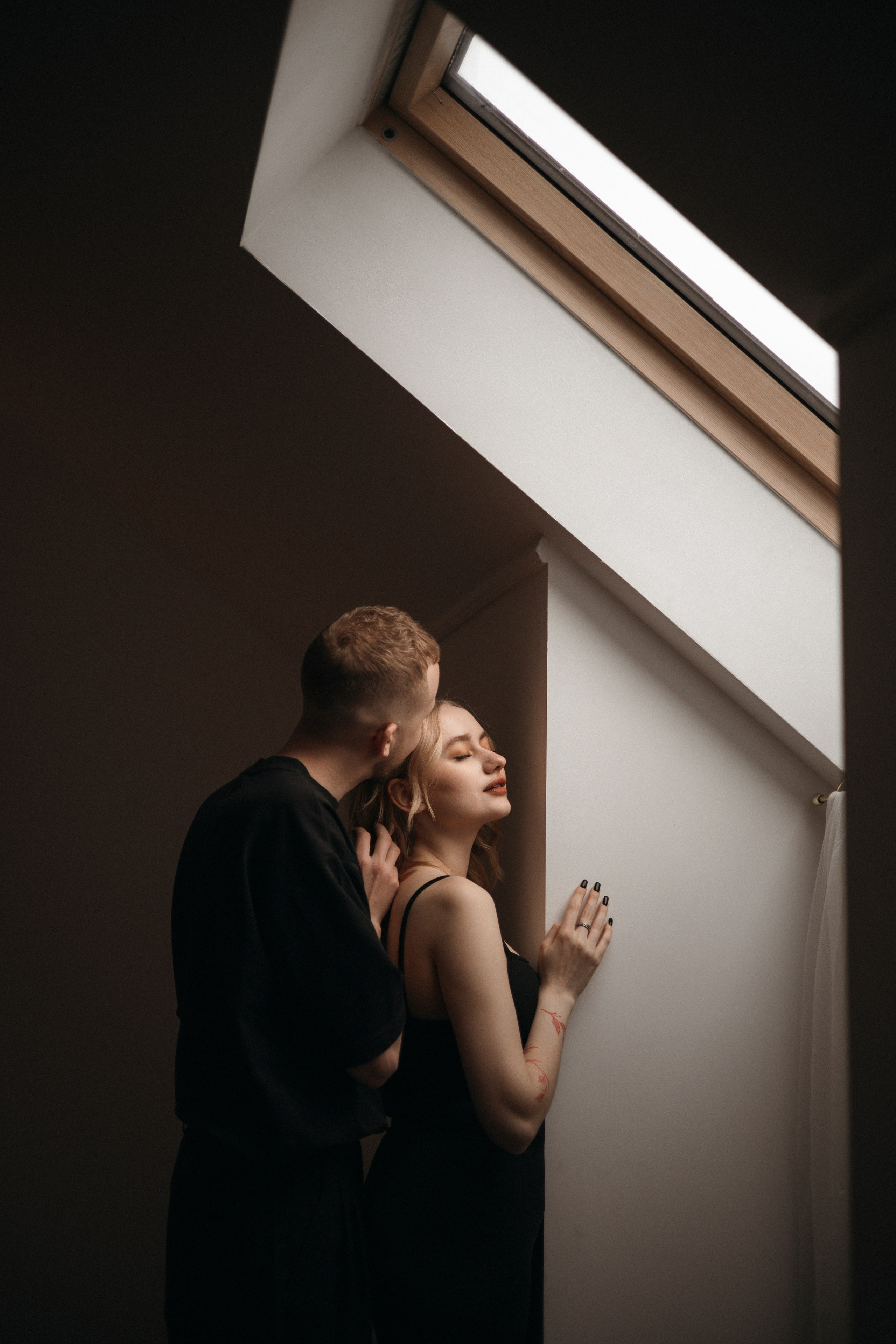 Роман и Дарья. Nikolpinhasova