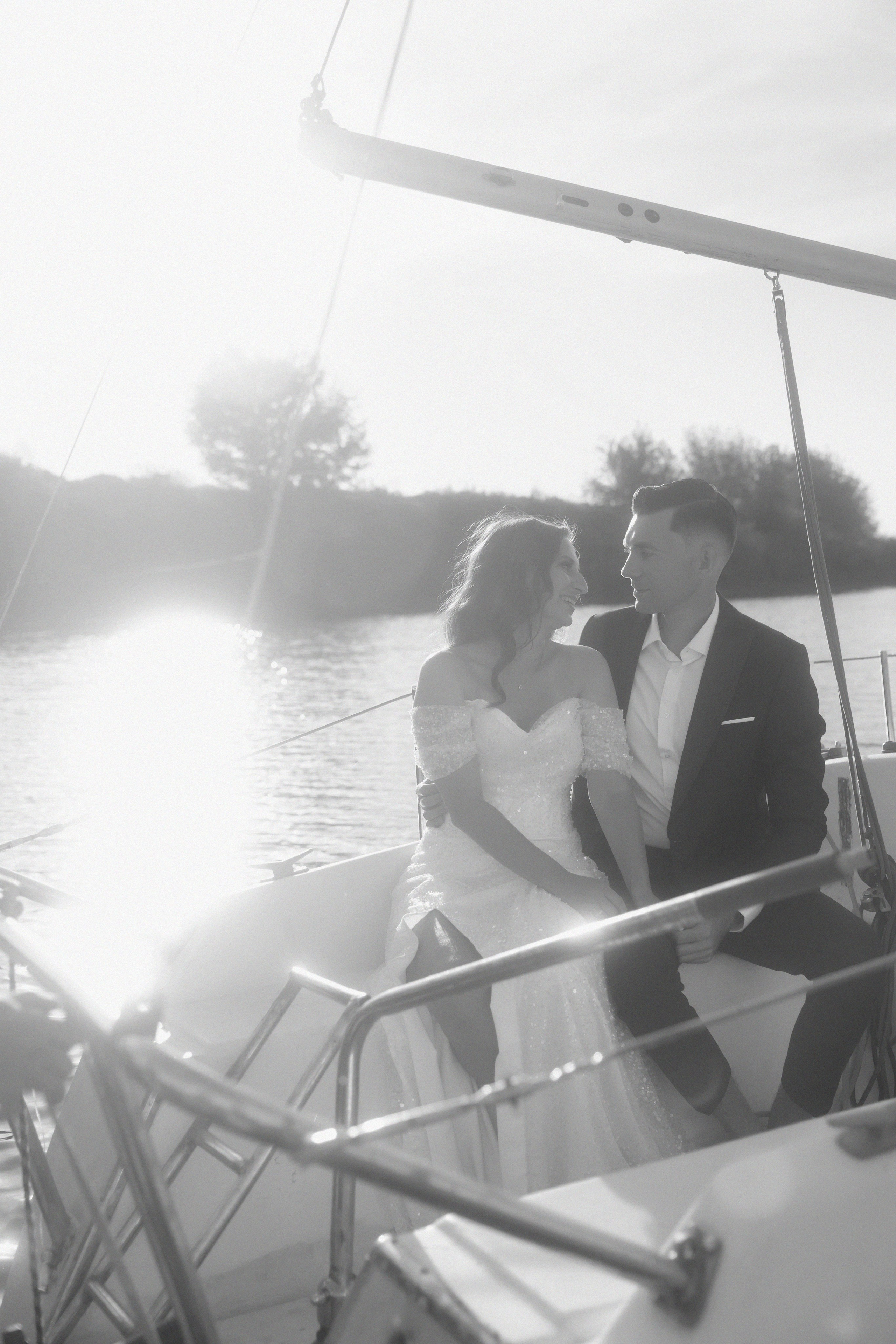 Саша и Наташа. Свадебный фотограф в Рязани и Москве Евгения Жмурова